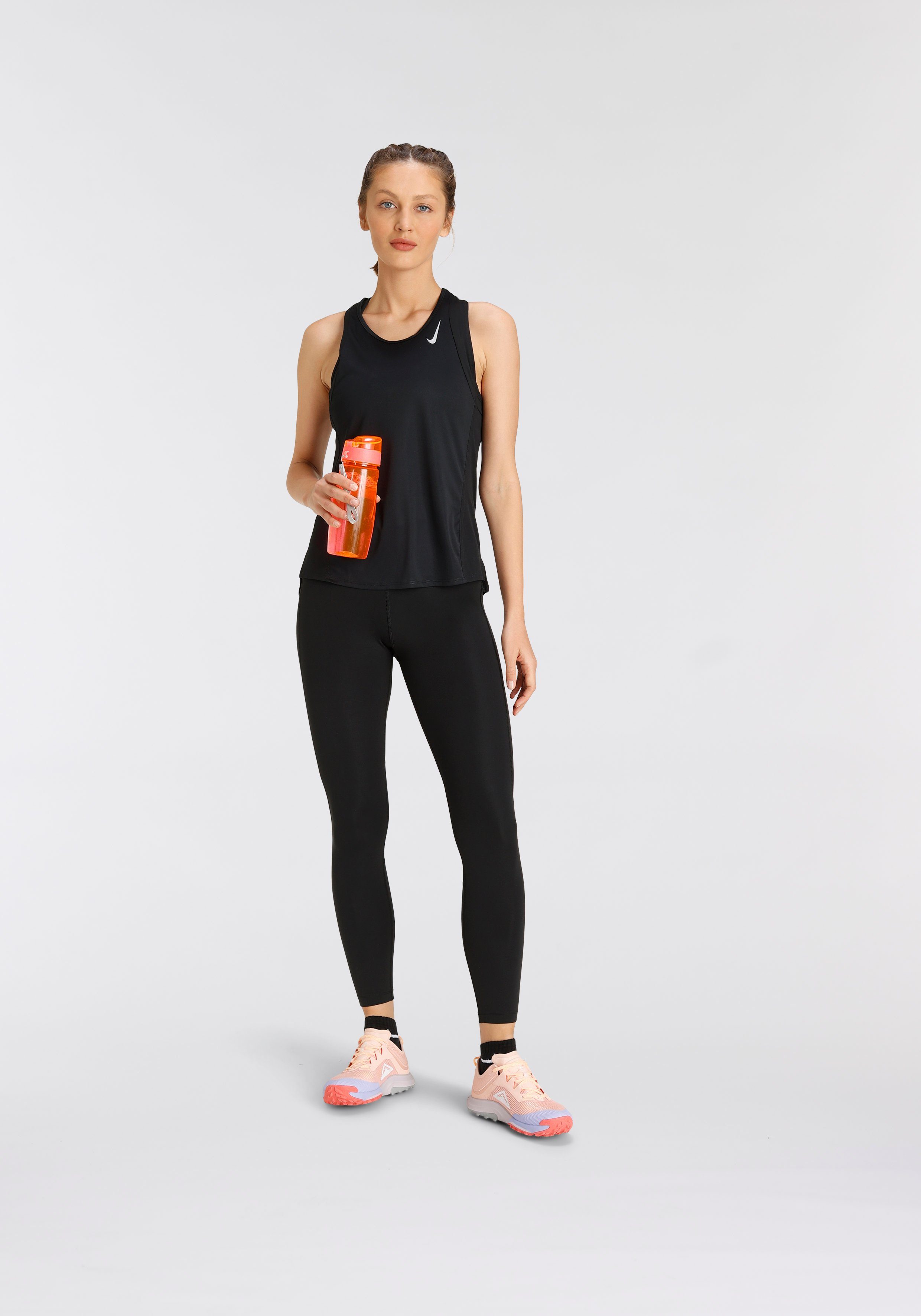 Nike Runningtights Epic Fast Women's Mid-Rise Pocket Running Leggings