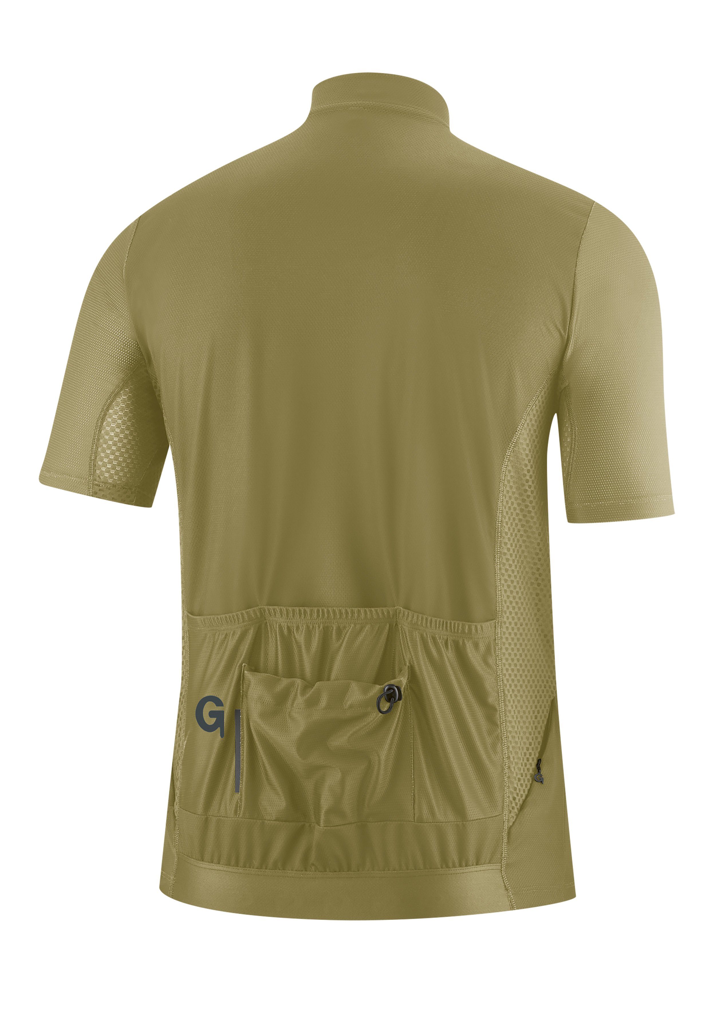 Gonso Fietsshirt FUSINE Licht bikepacking fiets trui