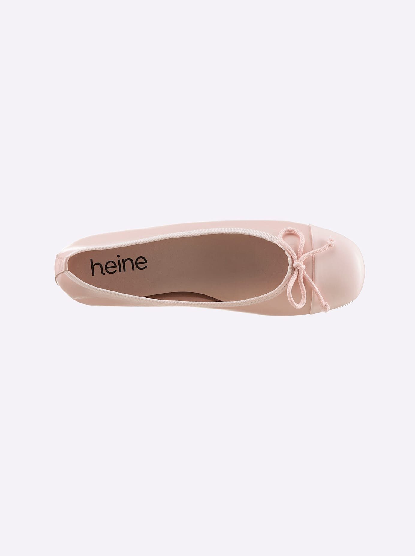 heine Ballerina's