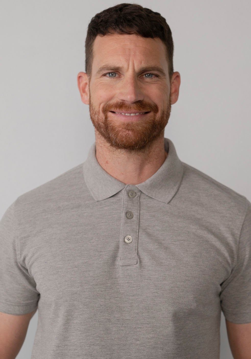 Petrol Industries Poloshirt met knoopsluiting