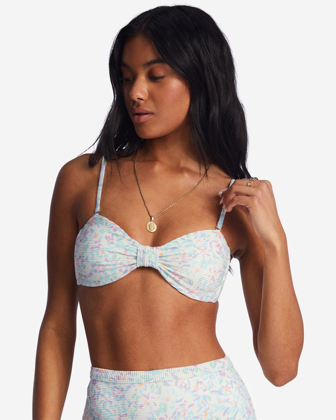 Billabong Bandeau-bikinitop Sweet Oasis Tanlines