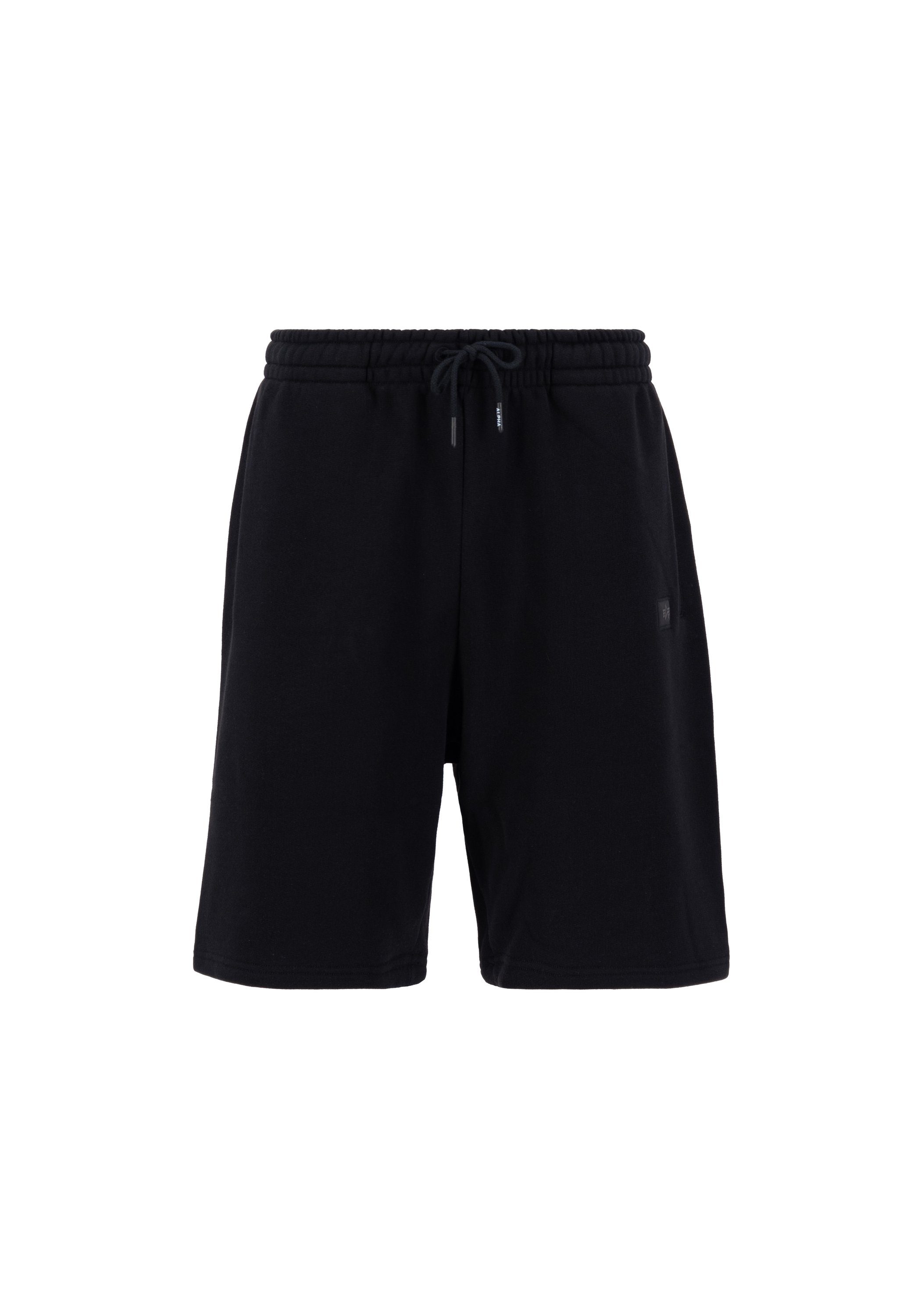 Alpha Industries Short ALPHA INDUSTRIES Men - Shorts Alpha Essentials RL Shorts heren broeken maat S zwart