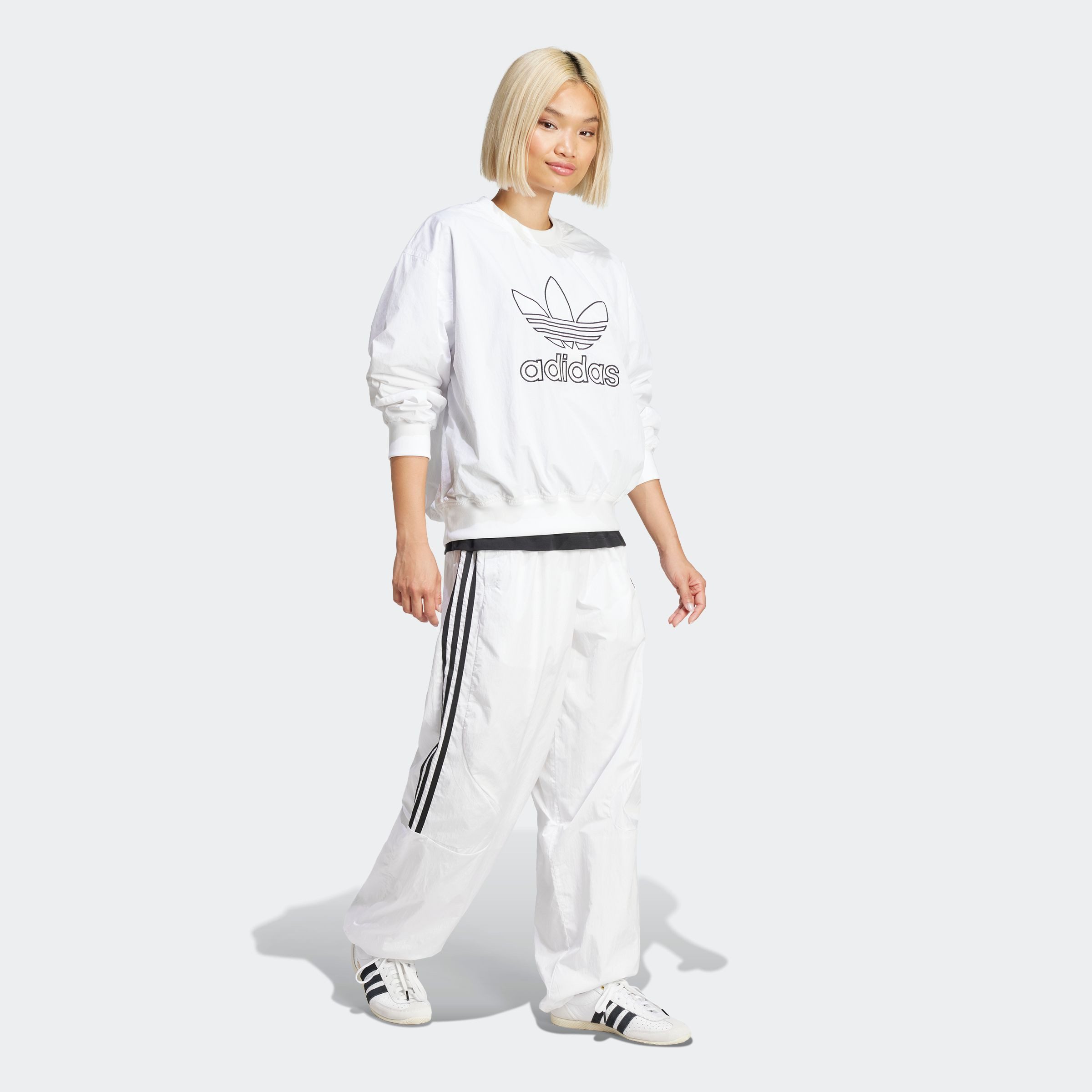 adidas Originals Sportbroek TEAMGEIST TP (1-delig)