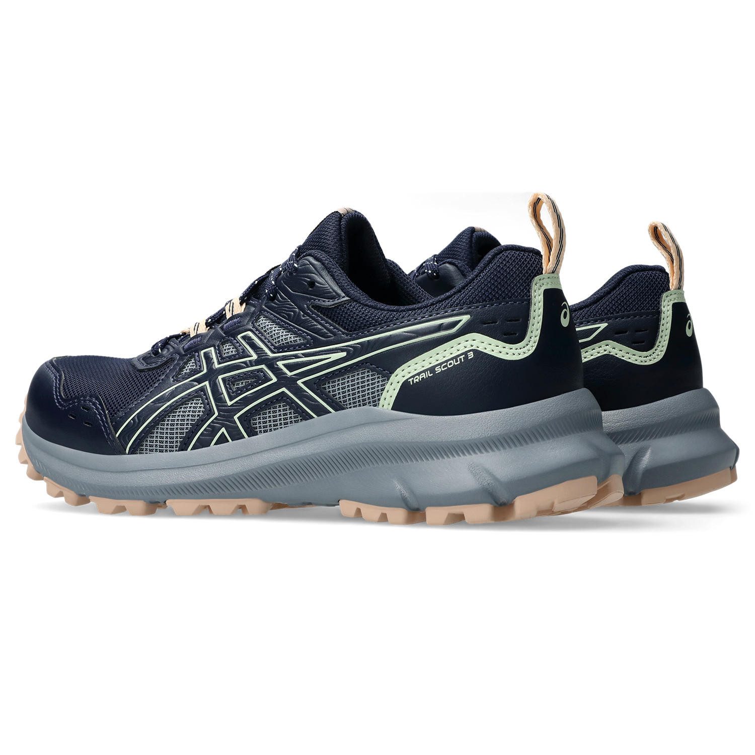 Asics Trailrunningschoenen TRAIL SCOUT 3