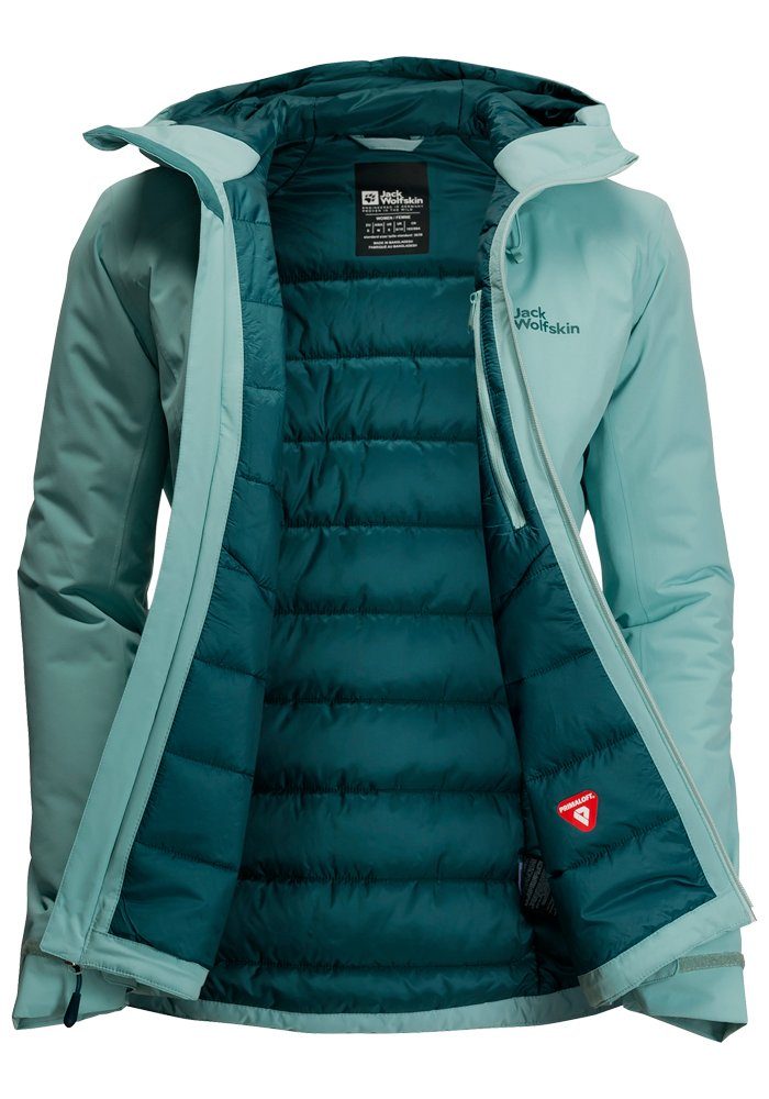Jack Wolfskin Outdoorjack WISPER INS JKT W