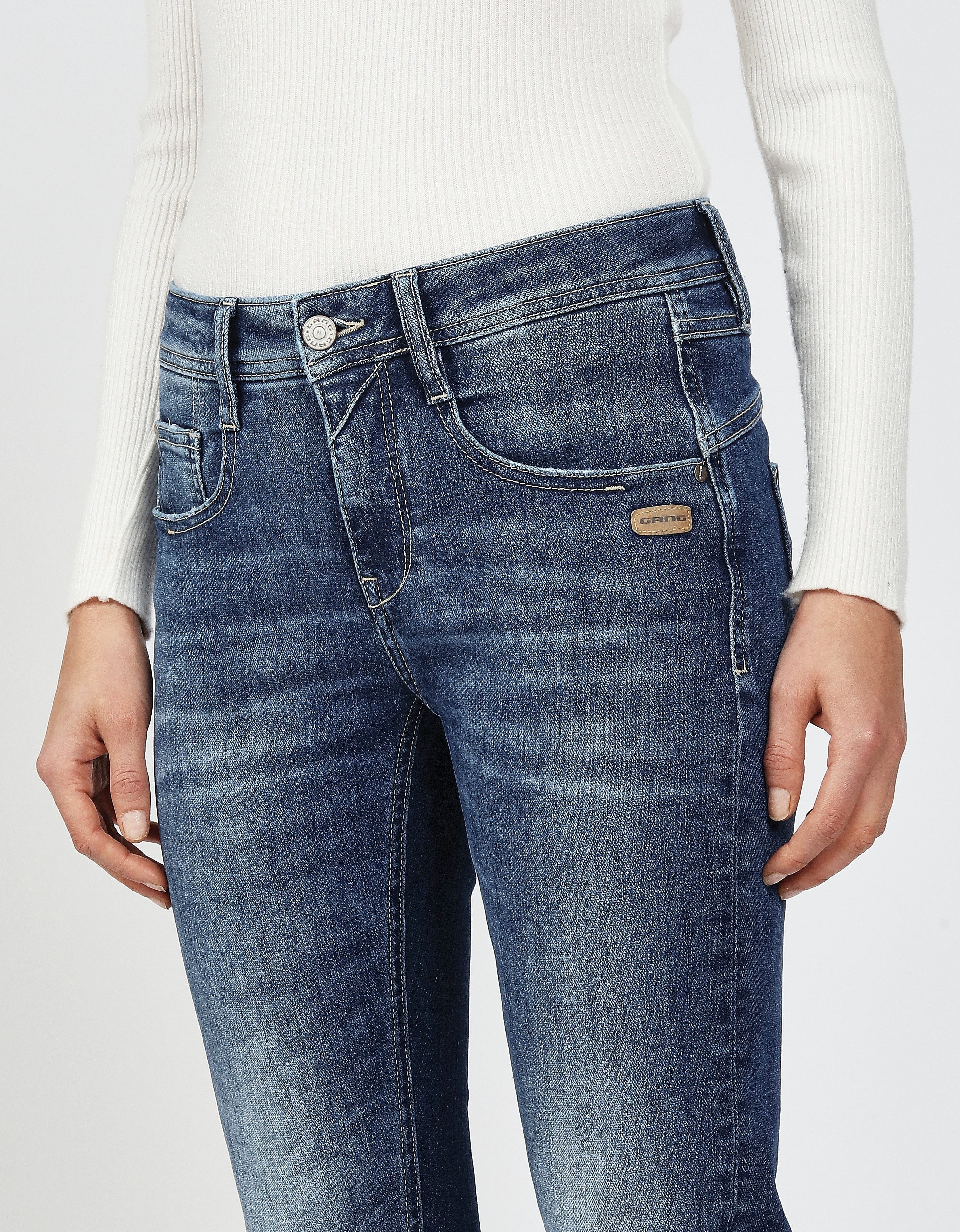 GANG Relax fit jeans 94AMELIE