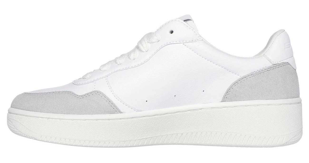 Skechers Sneakers SPORT COURT 2.0 , vrijetijdssneaker, veterschoen met memory foam