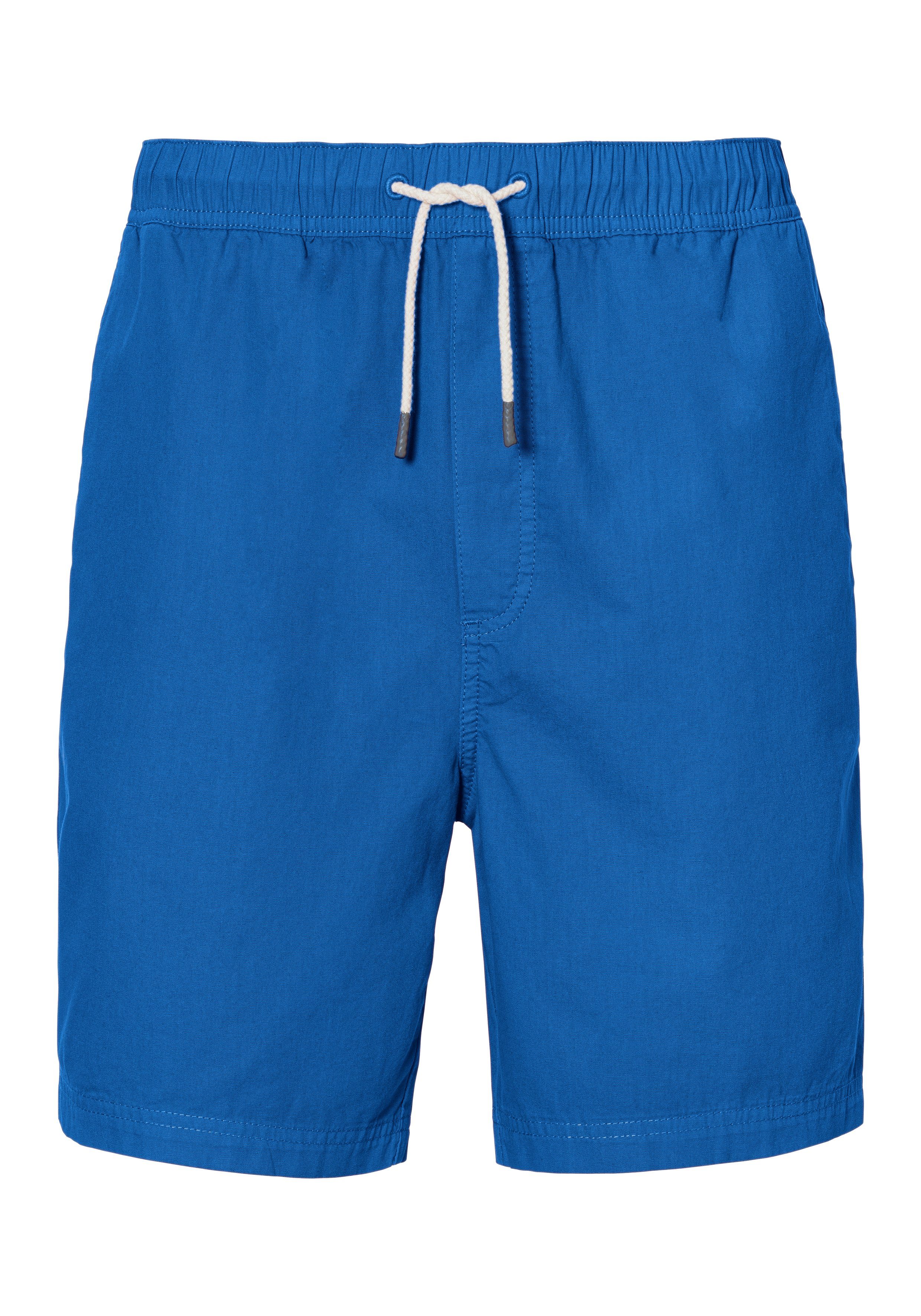John Devin Short Bermuda korte broek van elastische geweven katoenkwaliteit