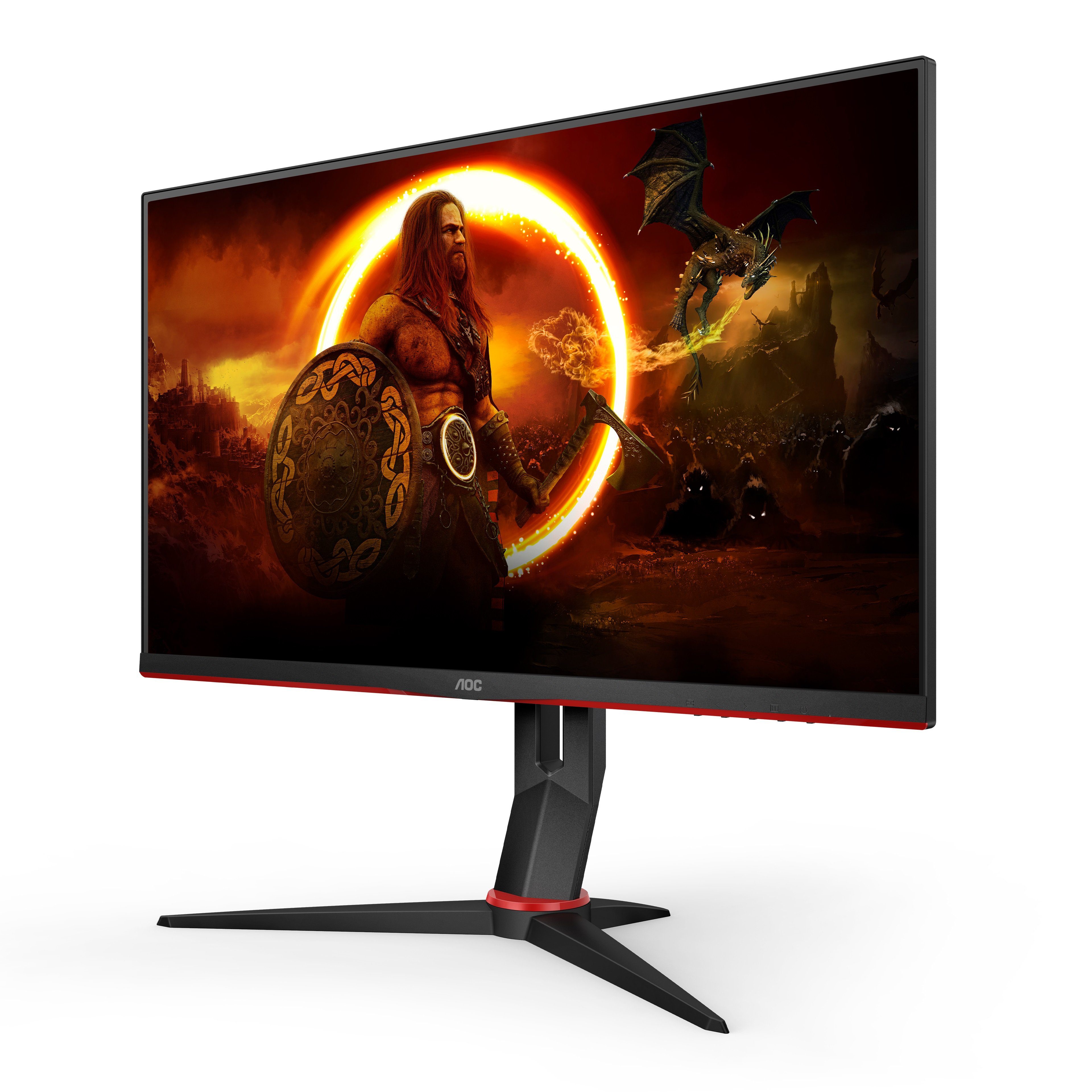 AOC Gaming-monitor 27G2SU/BK, 68,6 cm / 27"