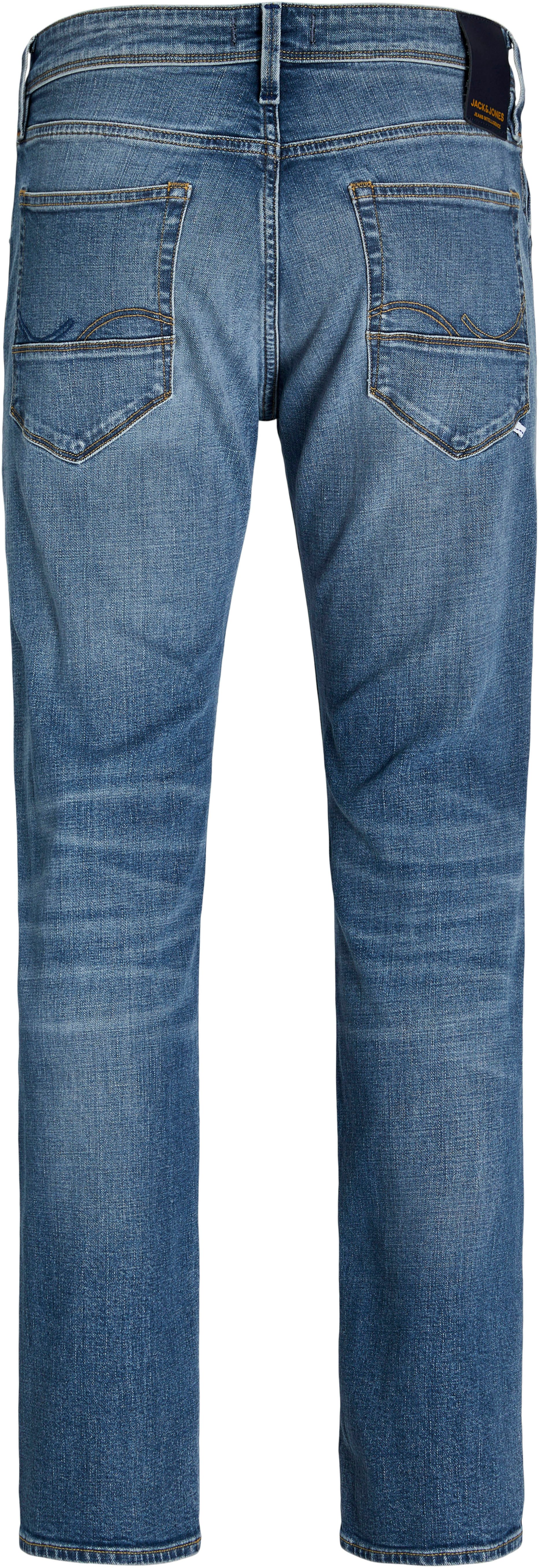 Jack & Jones Tapered jeans JJIMIKE JJFOX CB 055