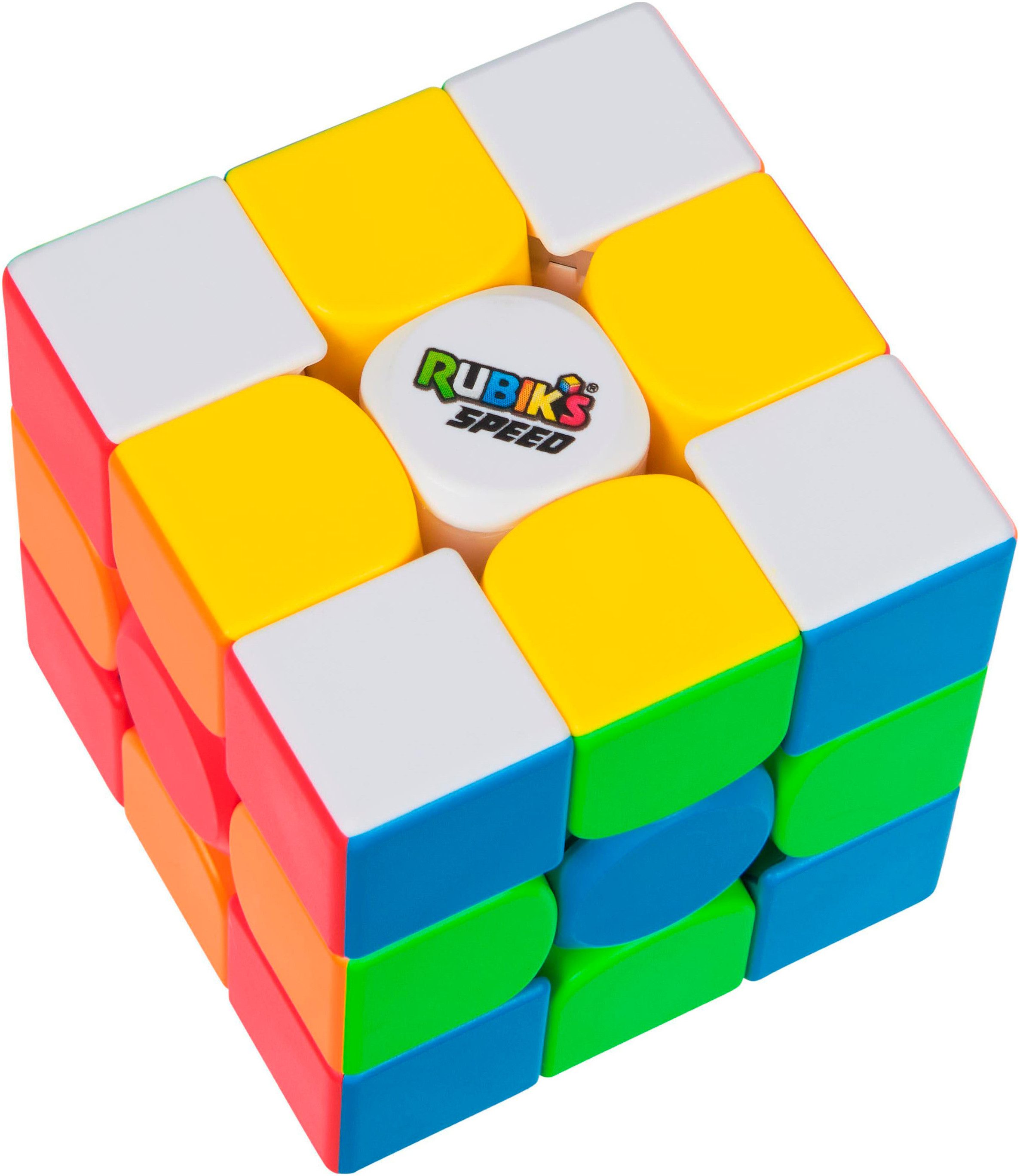 Spin Master Spel Rubik's - 3x3 Speed Cube