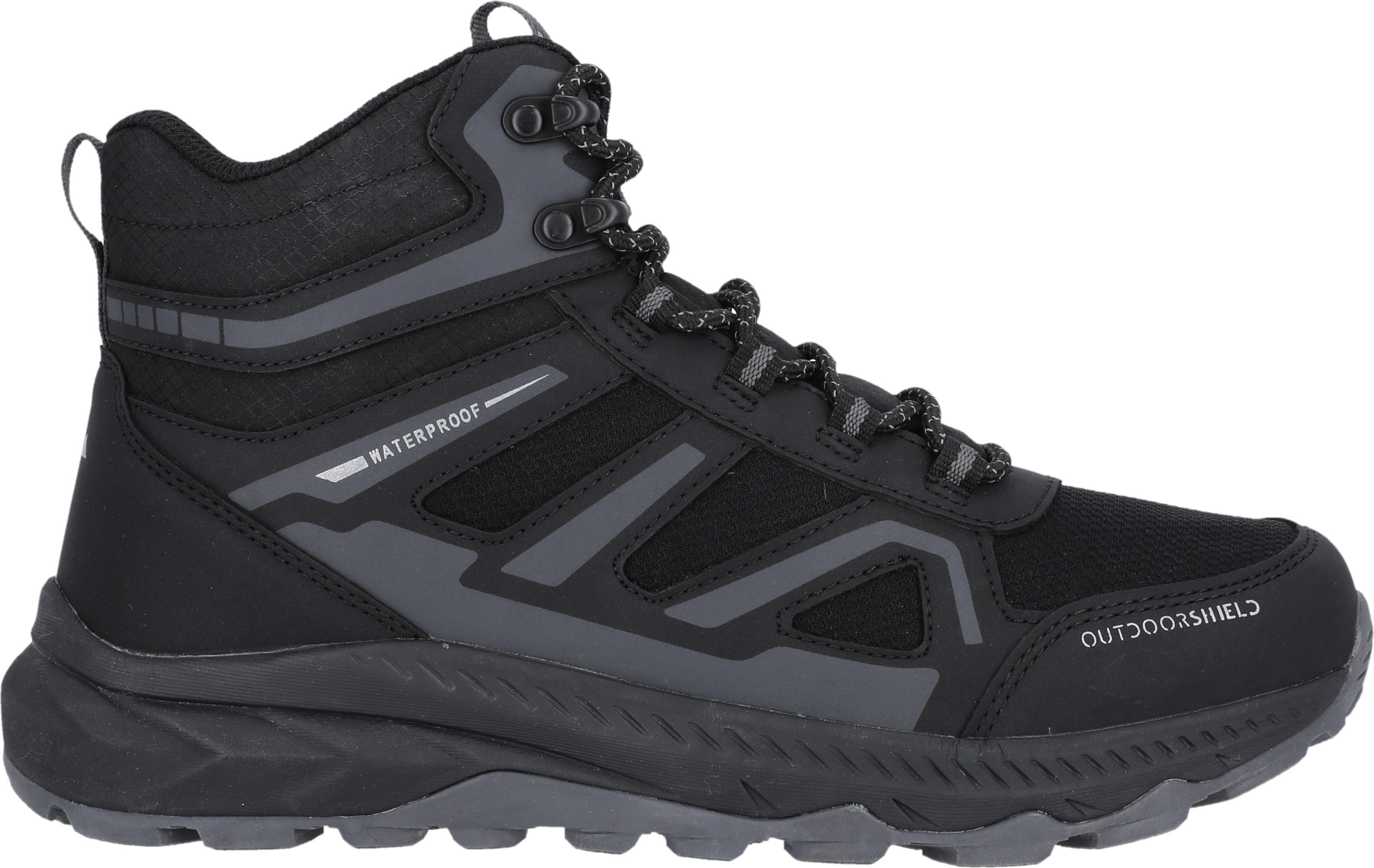 WHISTLER Winterlaarzen NIAMENT M OUTDOOR BOOT WP Winterlaarzen,Veterlaarzen, Winterschoenen, waterdicht