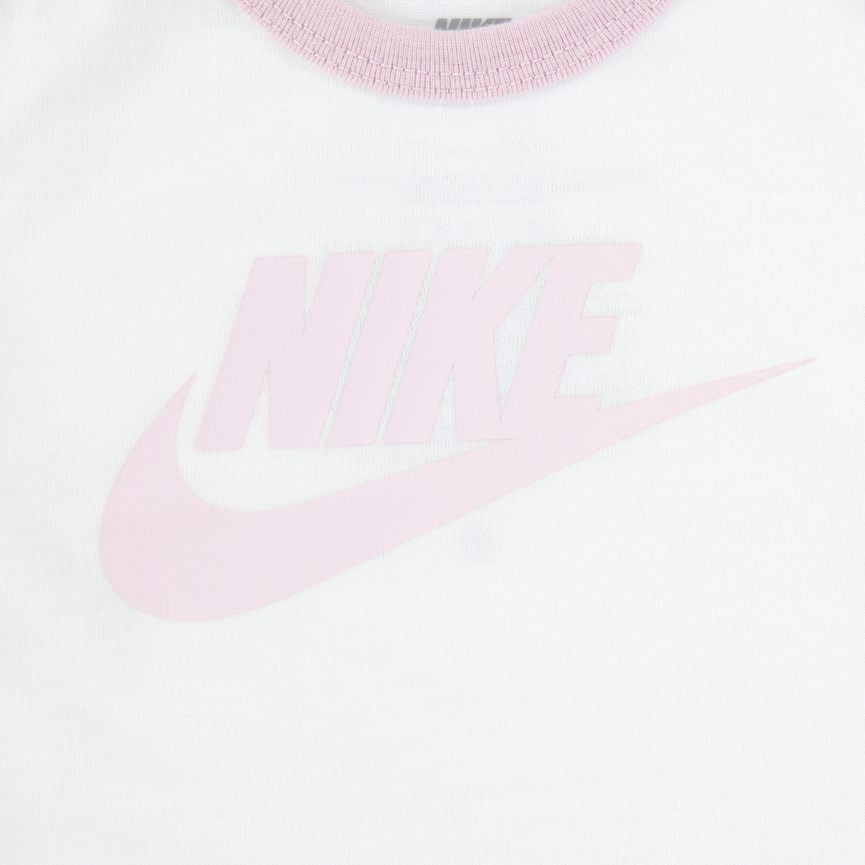 Nike Sportswear Babyuitzet NKN SUSTAINABLE 3PC FZ SET (3-delig)