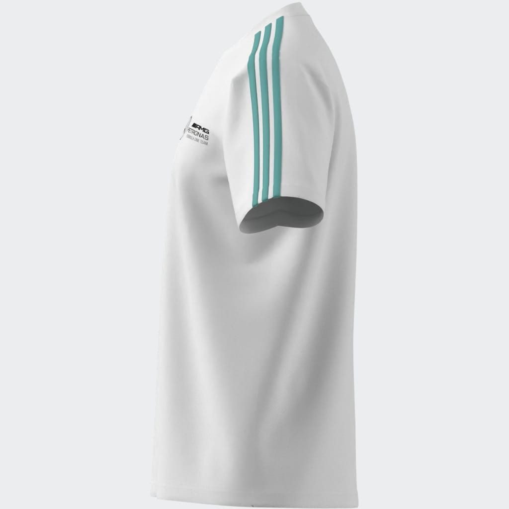 adidas Performance T-shirt MER DNA TEE M Mercedes AMG mannen motorsport