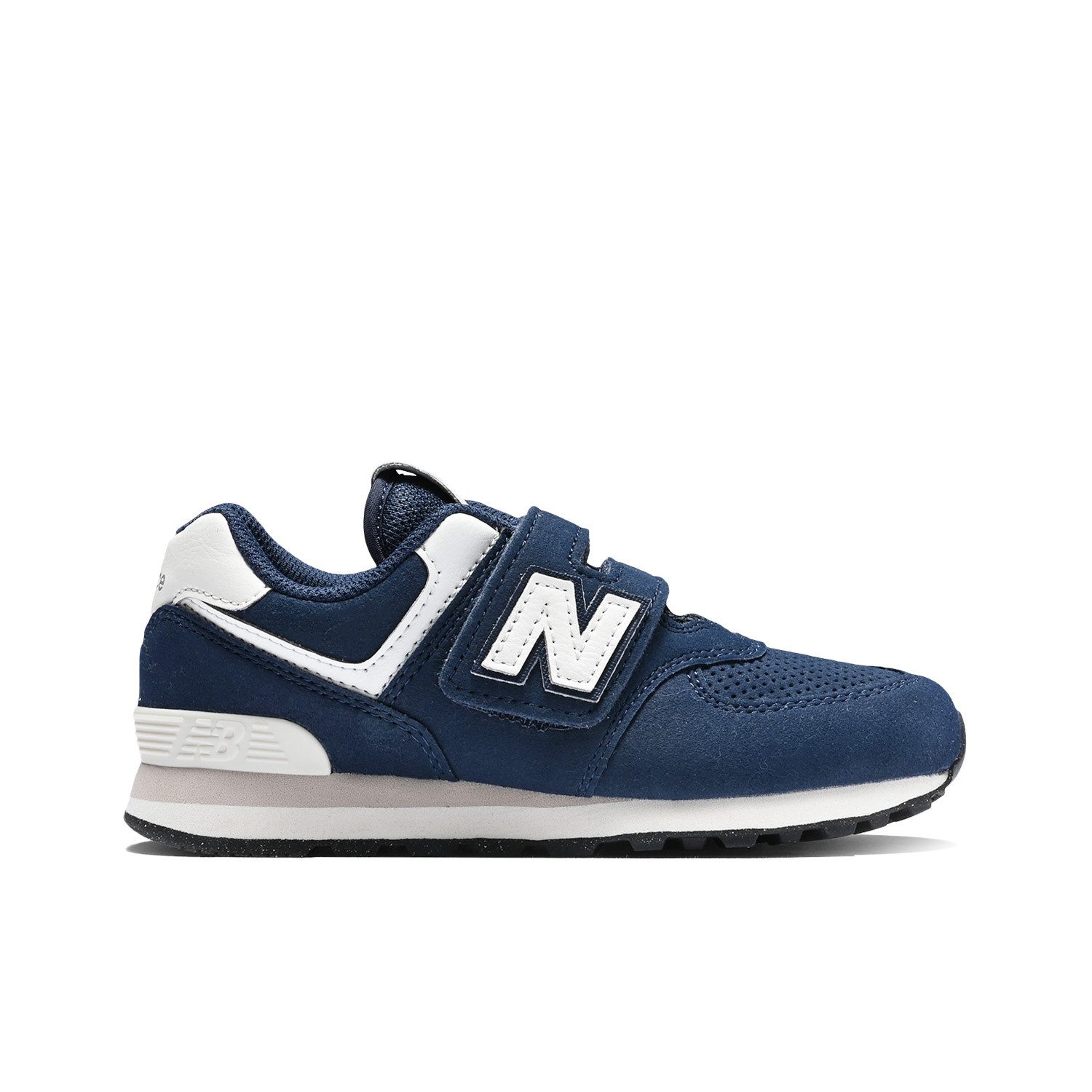 New Balance Sneakers 574 met klittenbandsluiting
