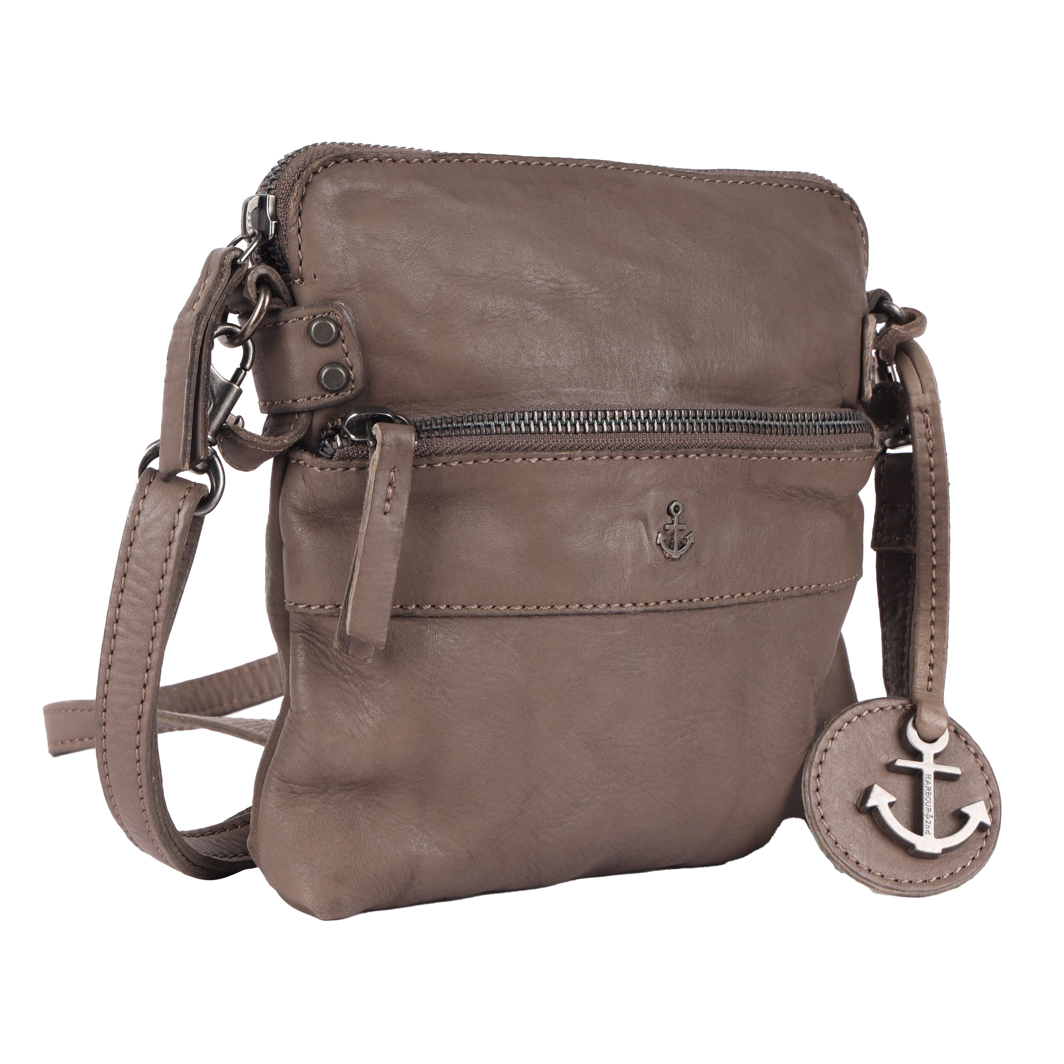 HARBOUR 2nd Handtas Taliza2 Handtas dames, schoudertas, schoudertas met logo hanger