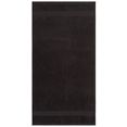 my home handdoeken juna in een voordeelpakket (8 stuks) zwart