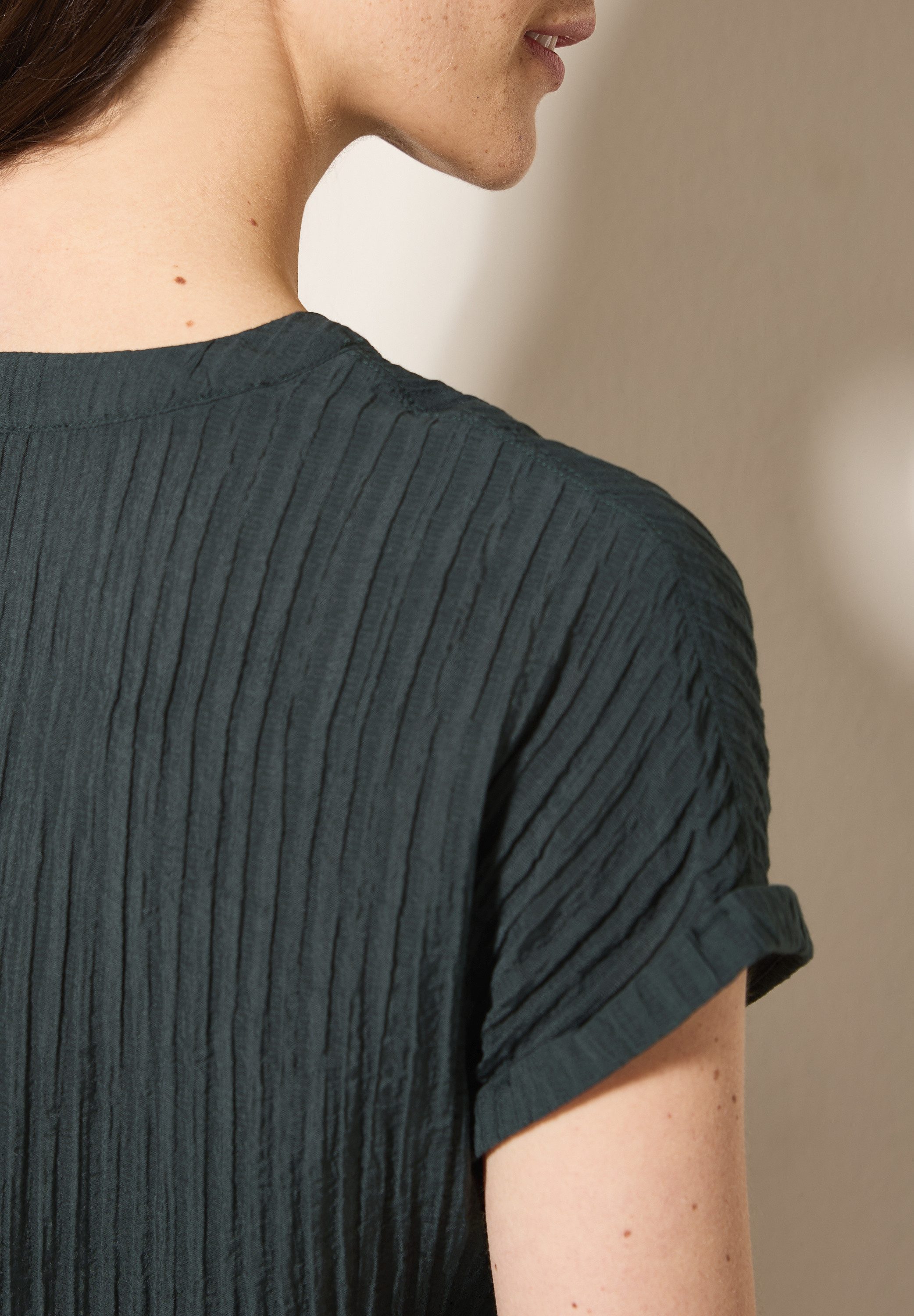 Cecil Blouse met korte mouwen