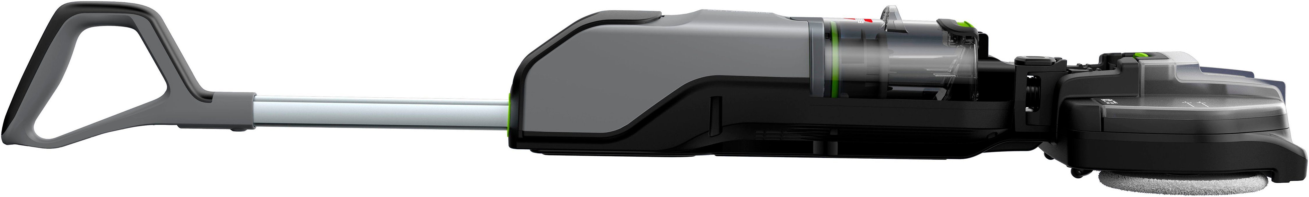 Bissell Nat- en droogzuiger 3893N, SpinWave®+ Vac PET Select, stofvrij dweilen draadloos, voor alle harde vloeren, 3 reinigingsmodi inclusief zuigmodus