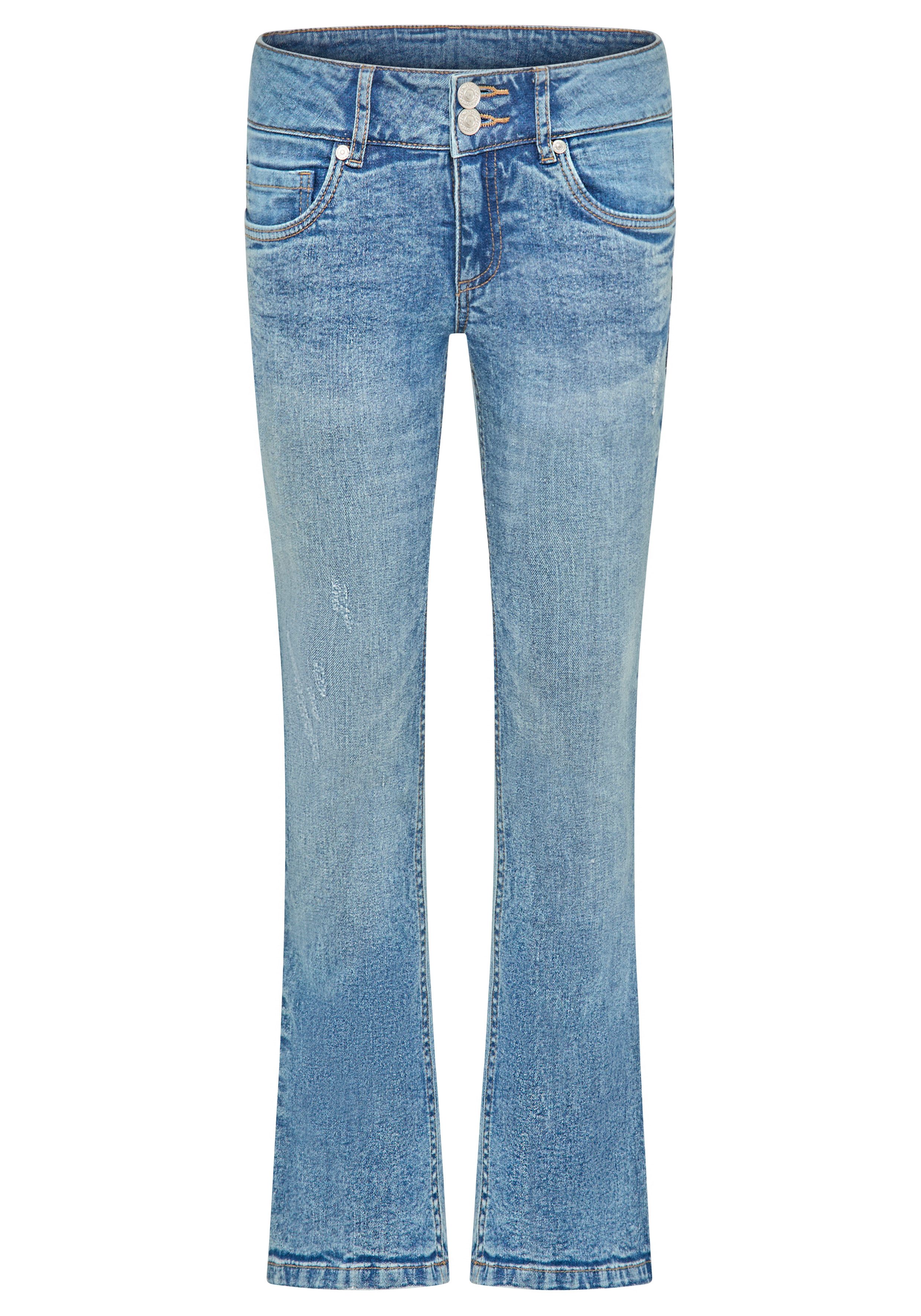 KangaROOS Bootcut jeans Stretchjeans Boot Cut