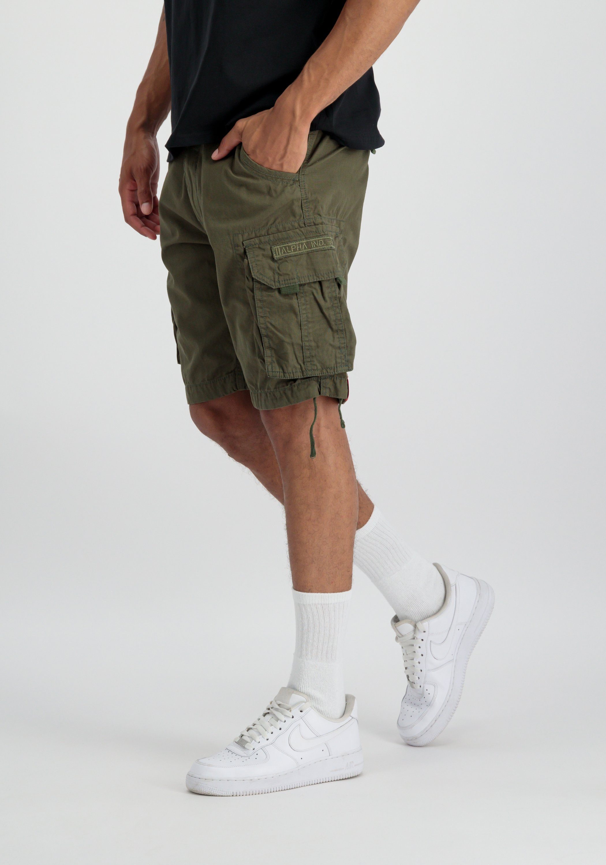 Alpha Industries Short Alpha Industries Men - Shorts Stream Short
