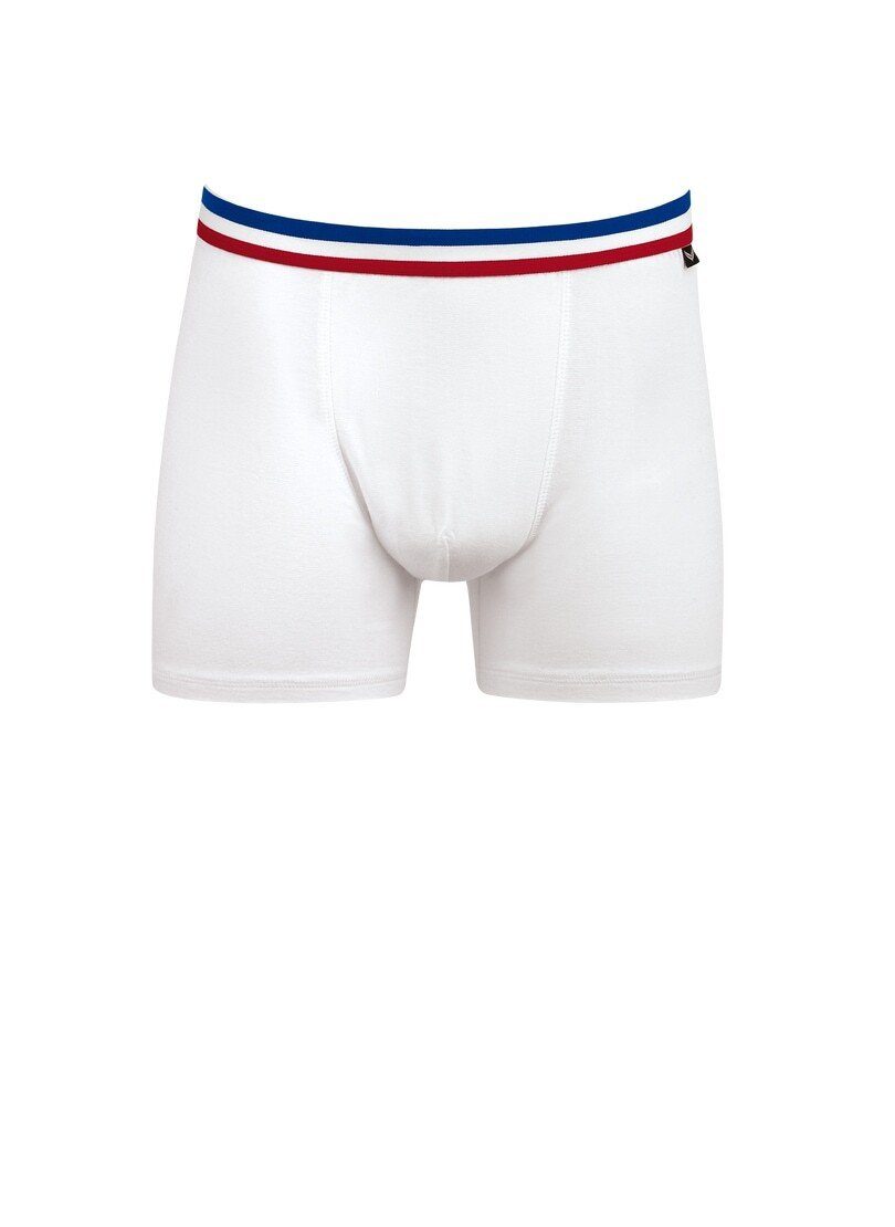 Trigema Boxershort TRIGEMA broek met praktische elastische tailleband (1 stuk)