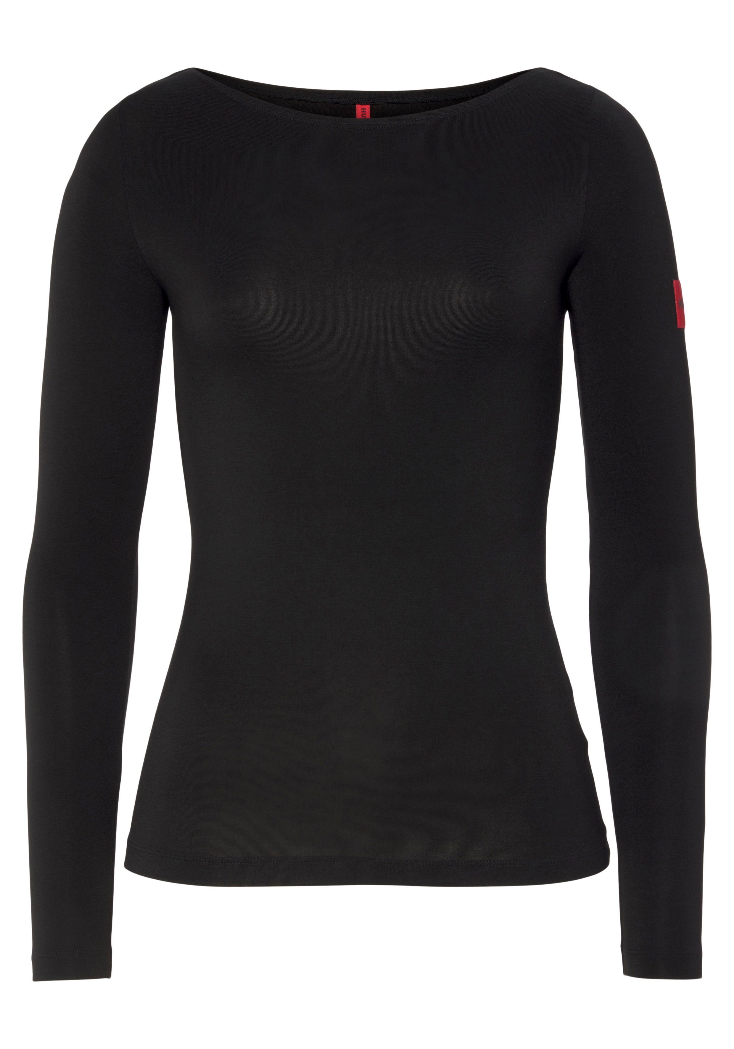 HUGO underwear Shirt met lange mouwen LS-SHIRT THERMAL