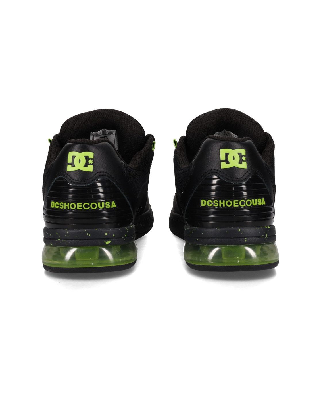 DC Shoes Sneakers Versatile Le