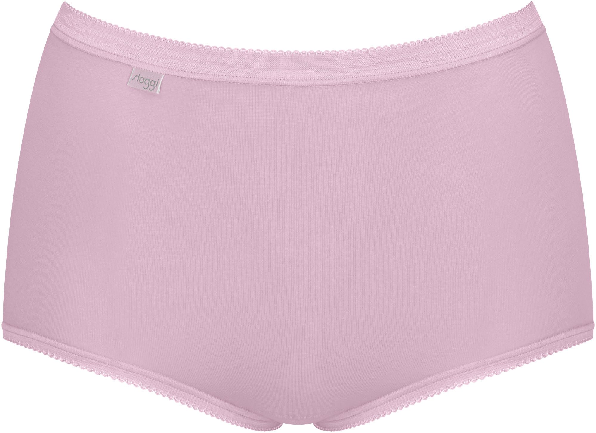 Sloggi Slip Basic+ Maxi C4P perfecte pasvorm (Set van 4)