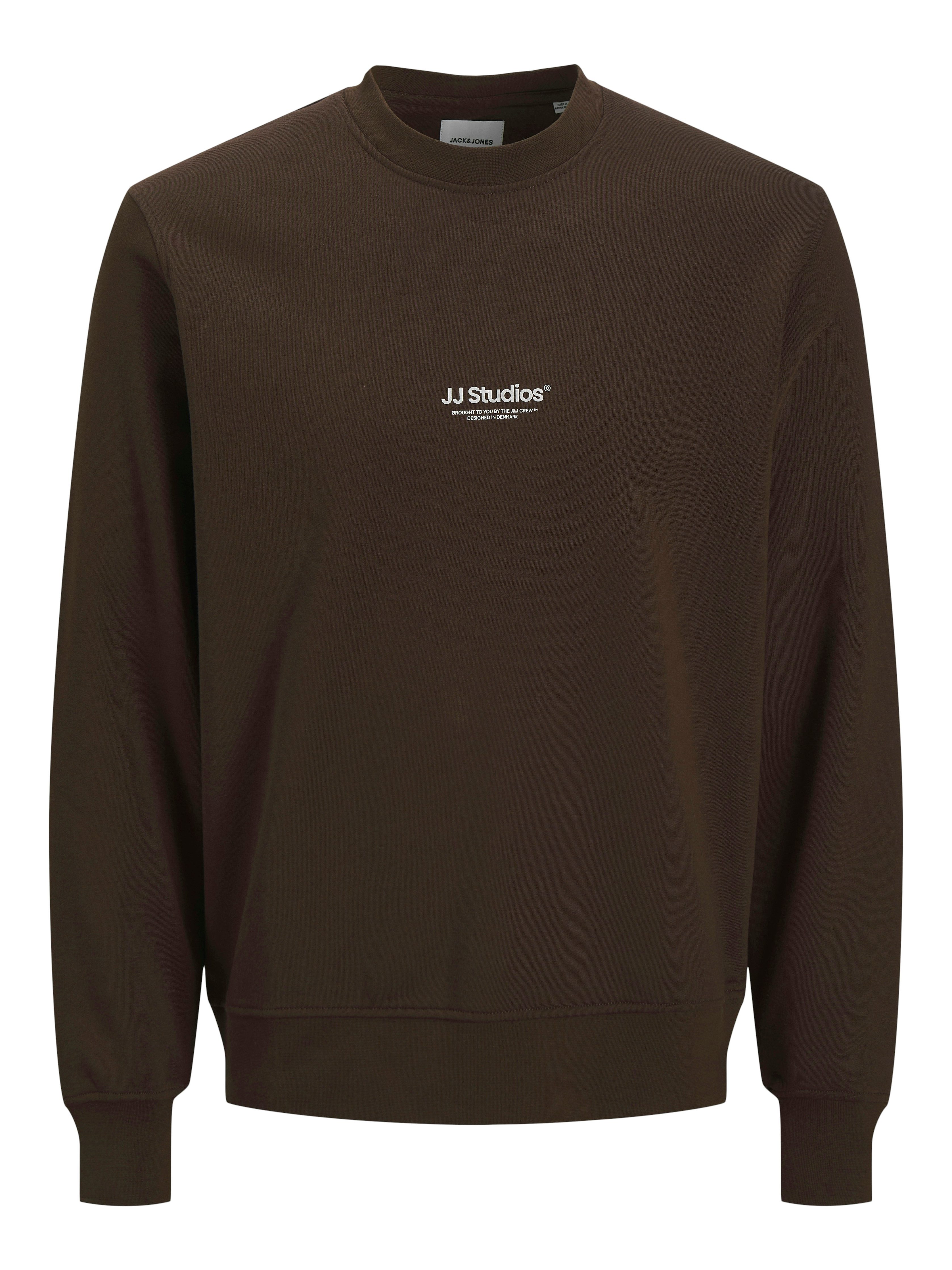 Jack & Jones Sweatshirt JJESOHO SWEAT CREW NECK NOOS