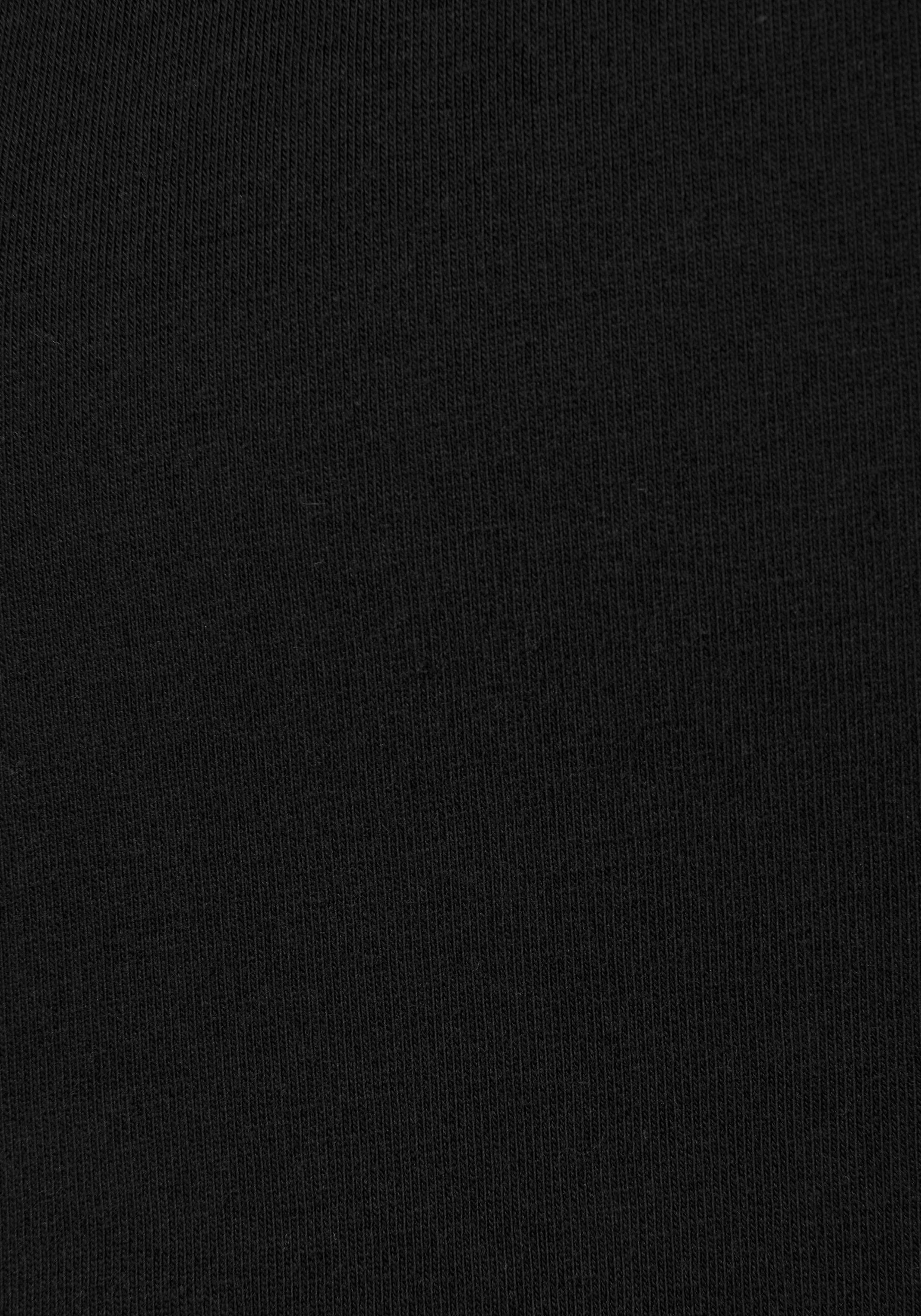 Lascana Shirt met staande kraag