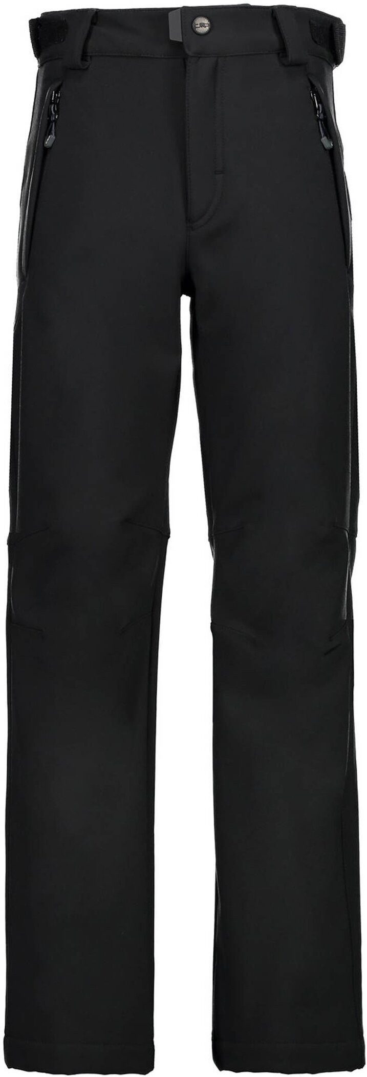CMP Softshell-broek KID LONG PANT voor kinderen Ademend & winddicht & waterafstotend & voor kinderen