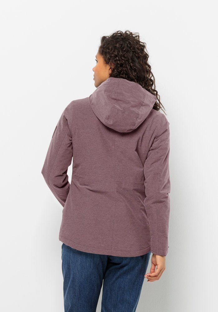 Jack Wolfskin Winterjack SNOWY PARK JKT W