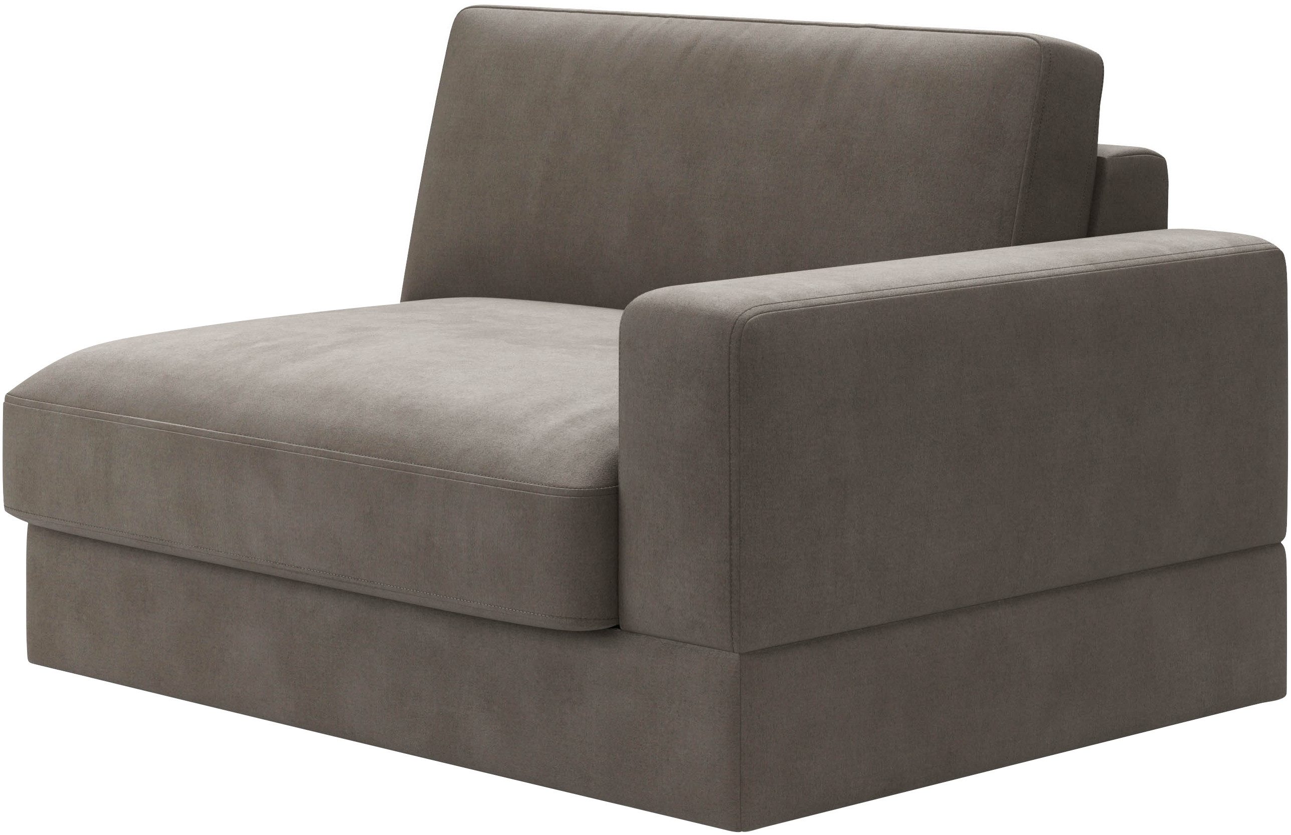 RAUM.ID 1,5-zits Innovid Modern modulair bekledingsprogramma