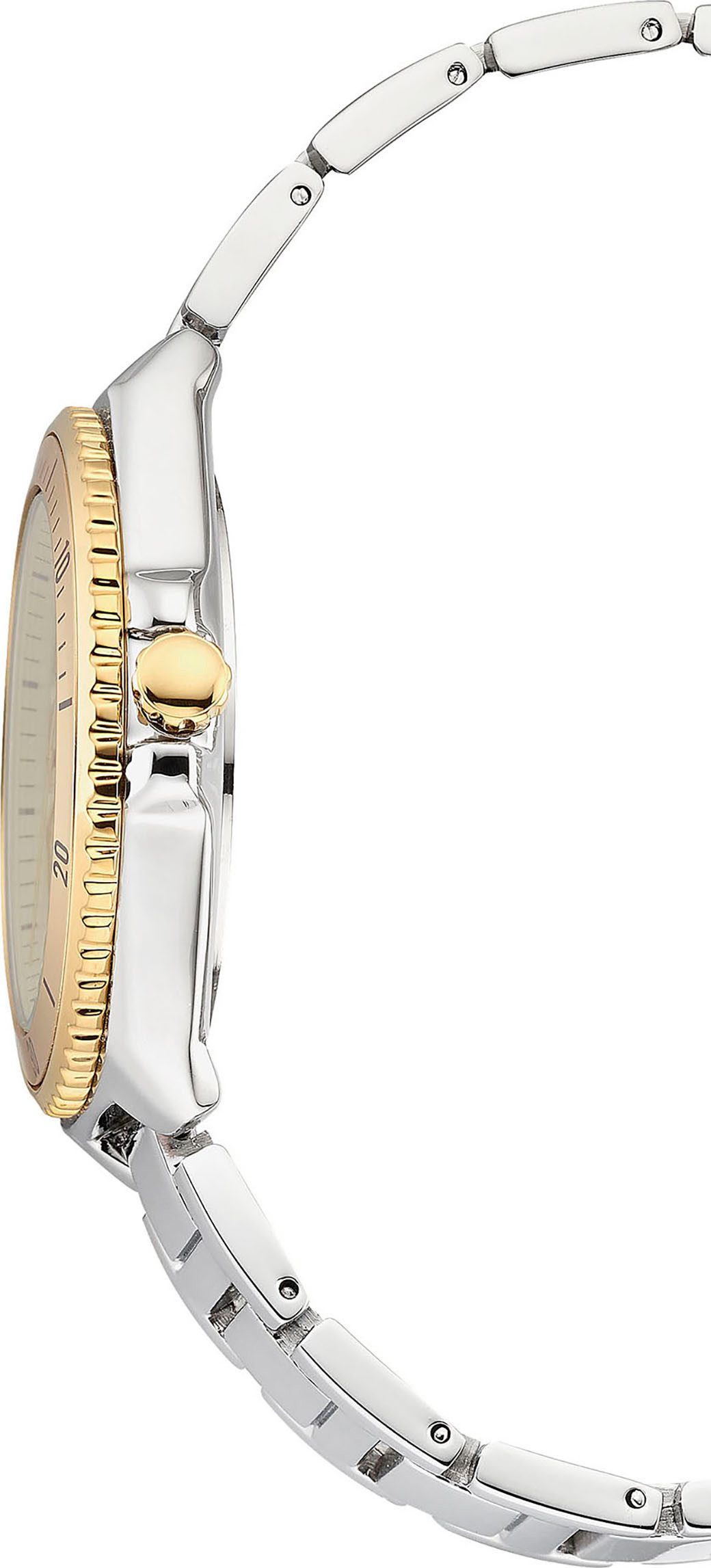 Aniston JEWELRY & WATCHES Kwartshorloge Horloge, dameshorloge, analoog, nieuwe collectie