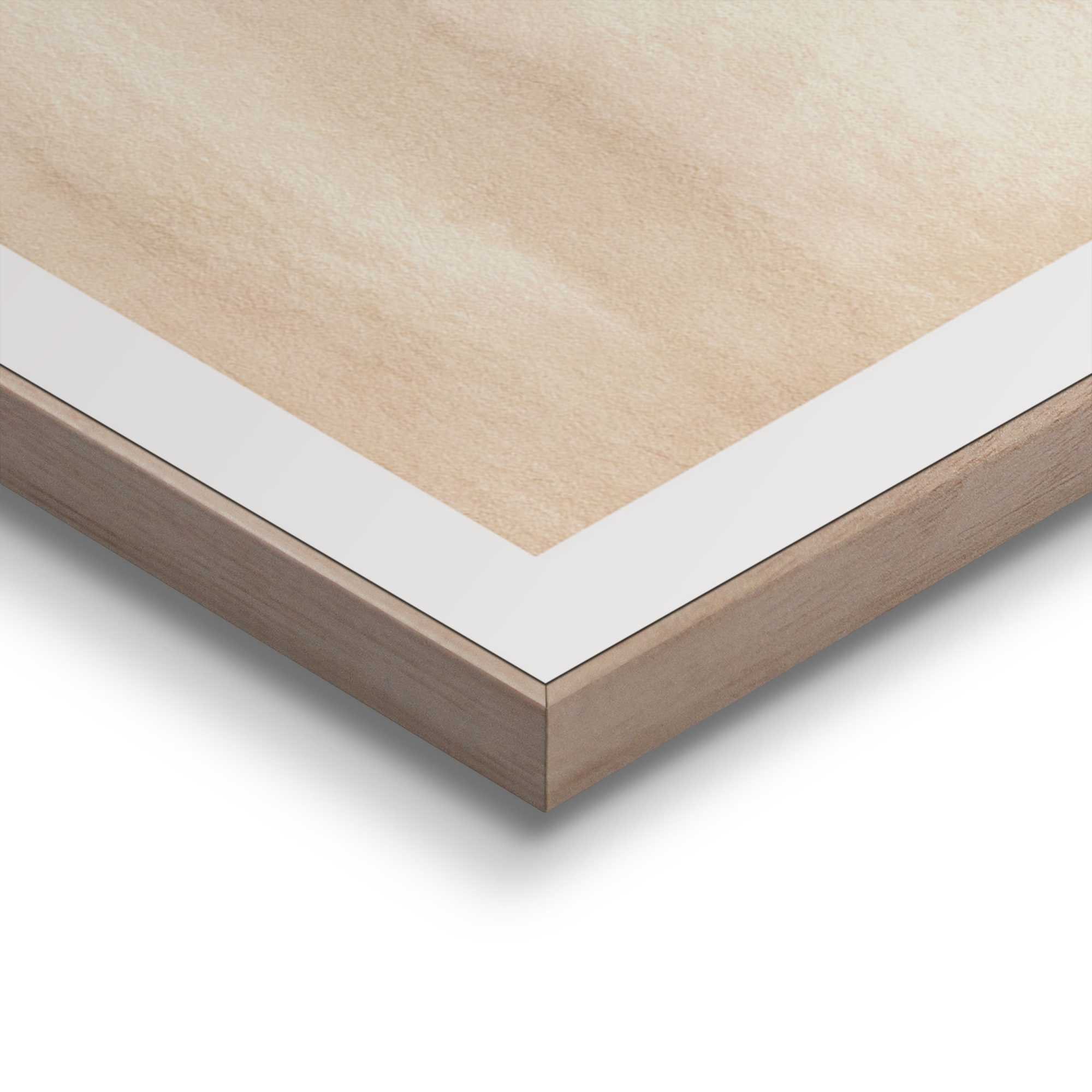 Reinders! Artprint met lijst Pebble Play