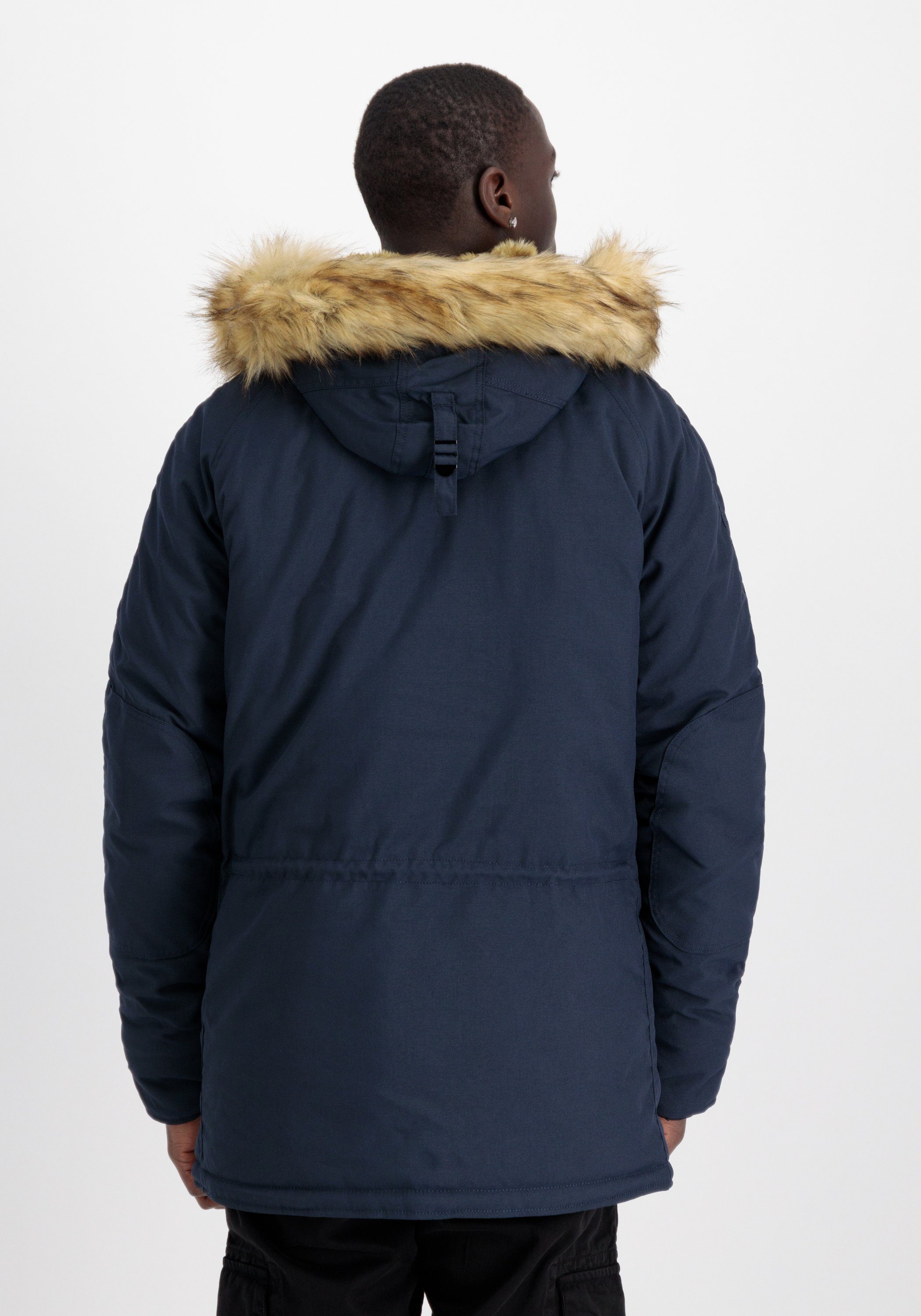 Alpha Industries Winterjack Alpha Industries Men - Cold Weather Jackets Explorer w/o Patches