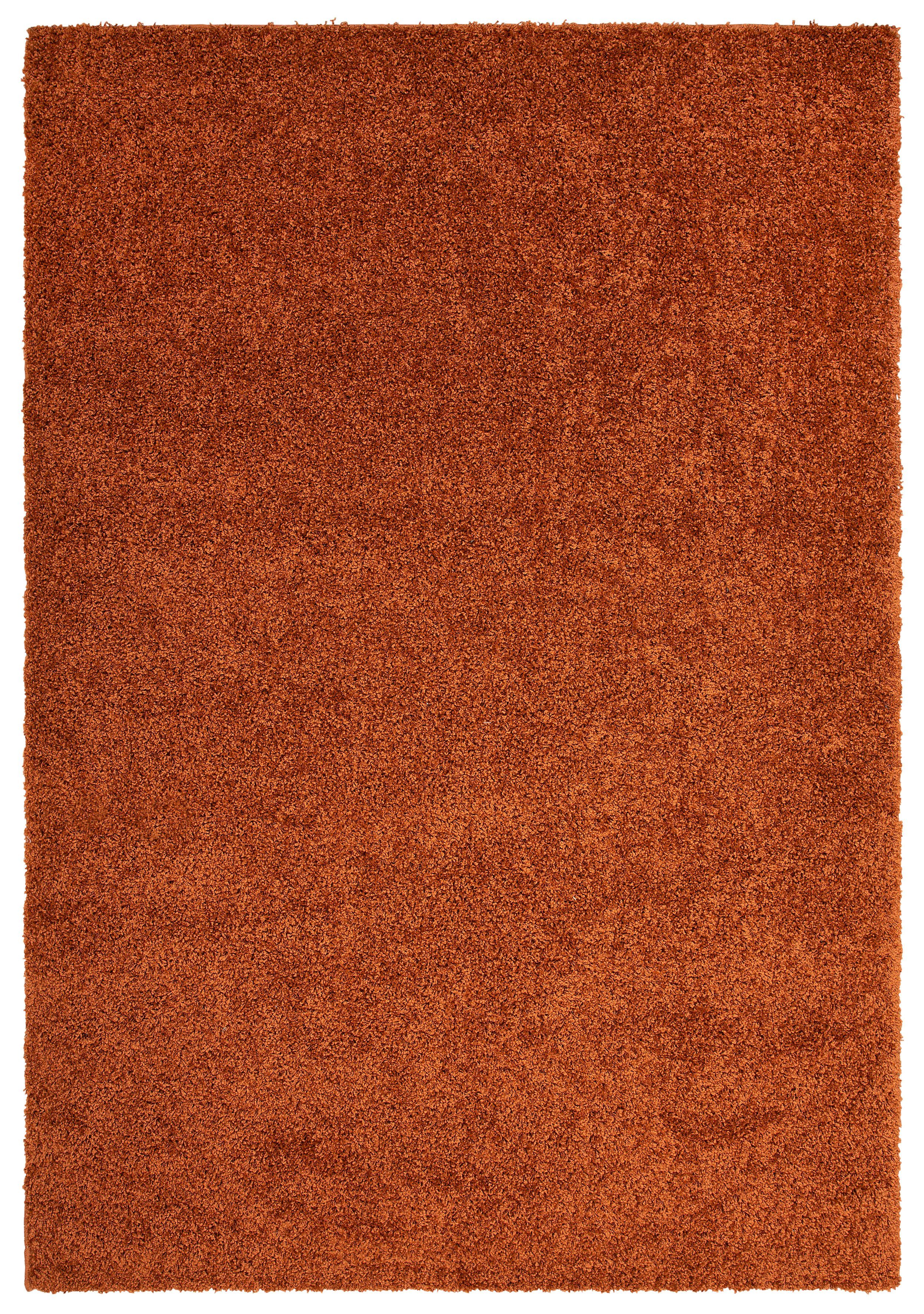 my home Hoogpolig vloerkleed Shaggy 30 Tapijt, uni kleuren, bijzonder zacht en knuffelig, klantenfavoriet