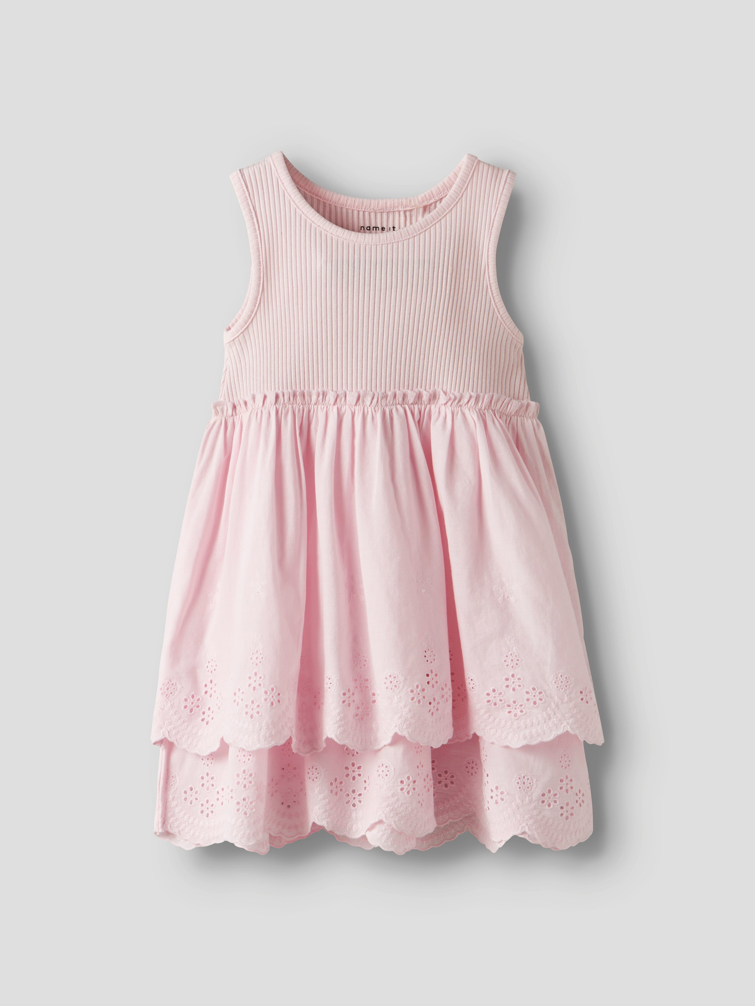 Name It Mini-jurk NMFHALINA SL DRESS