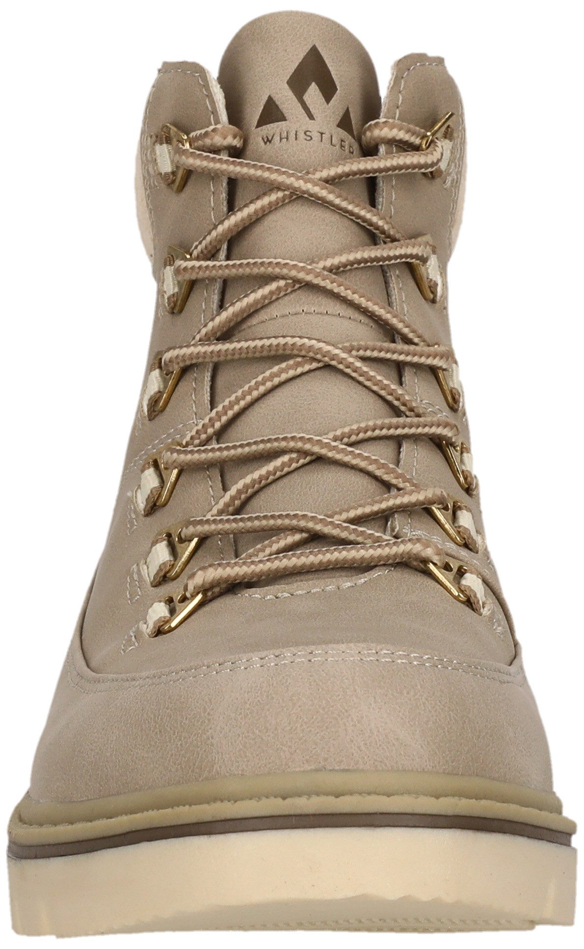 WHISTLER Winterlaarzen Naje W Boot Winterlaarzen, veterschoenen, winterschoenen, sneeuwlaarzen, gevoerd