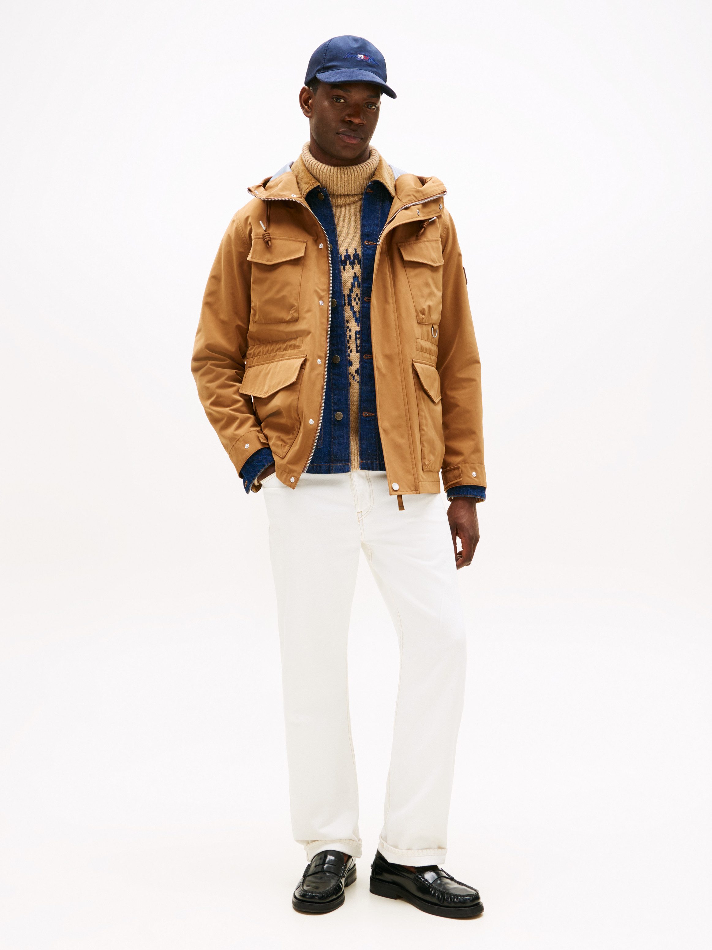 Tommy Hilfiger Functioneel jack WET WEATHER JACKET