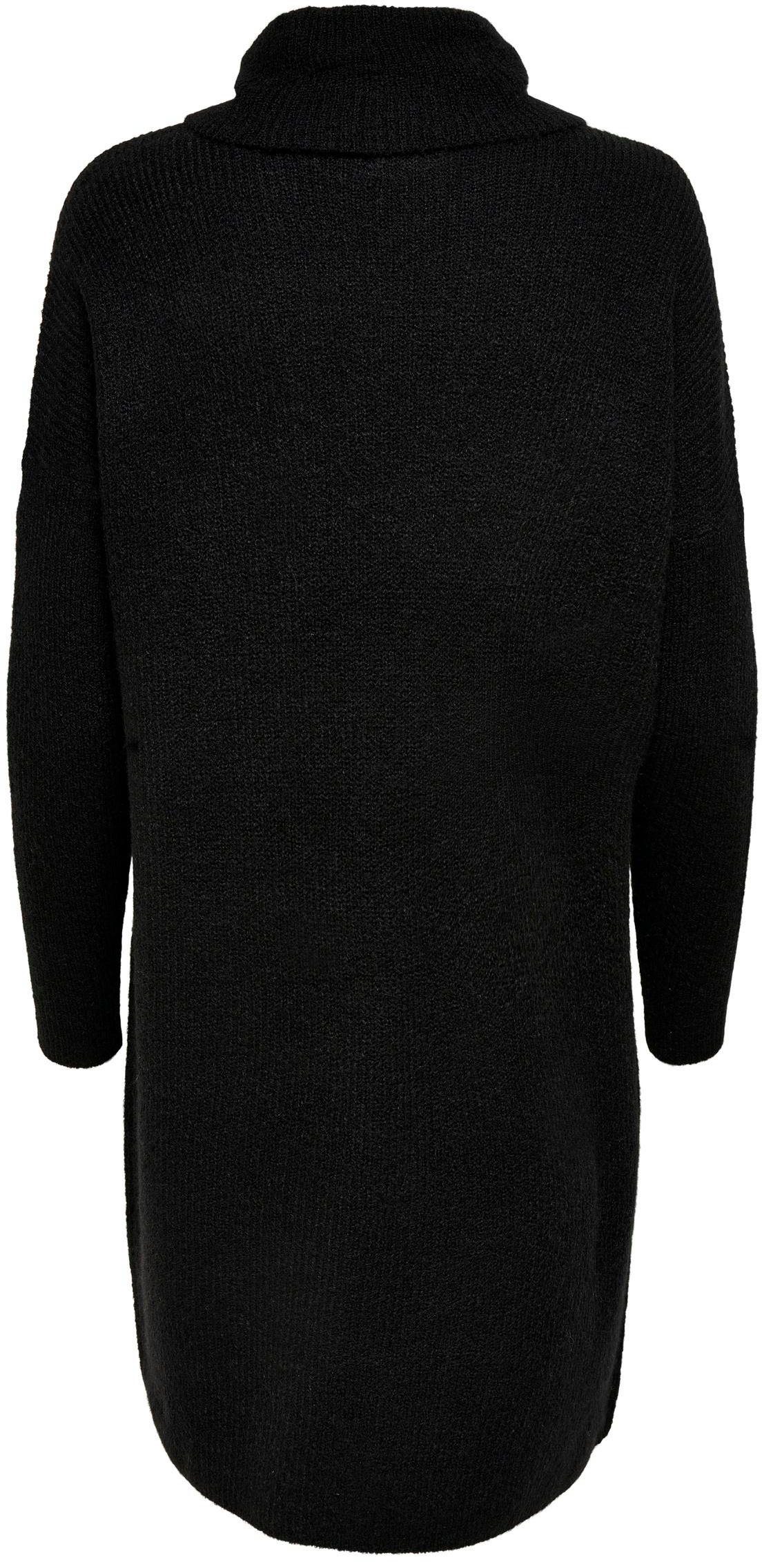 Only Gebreide jurk ONLJANA L/S COWLNCK DRESS