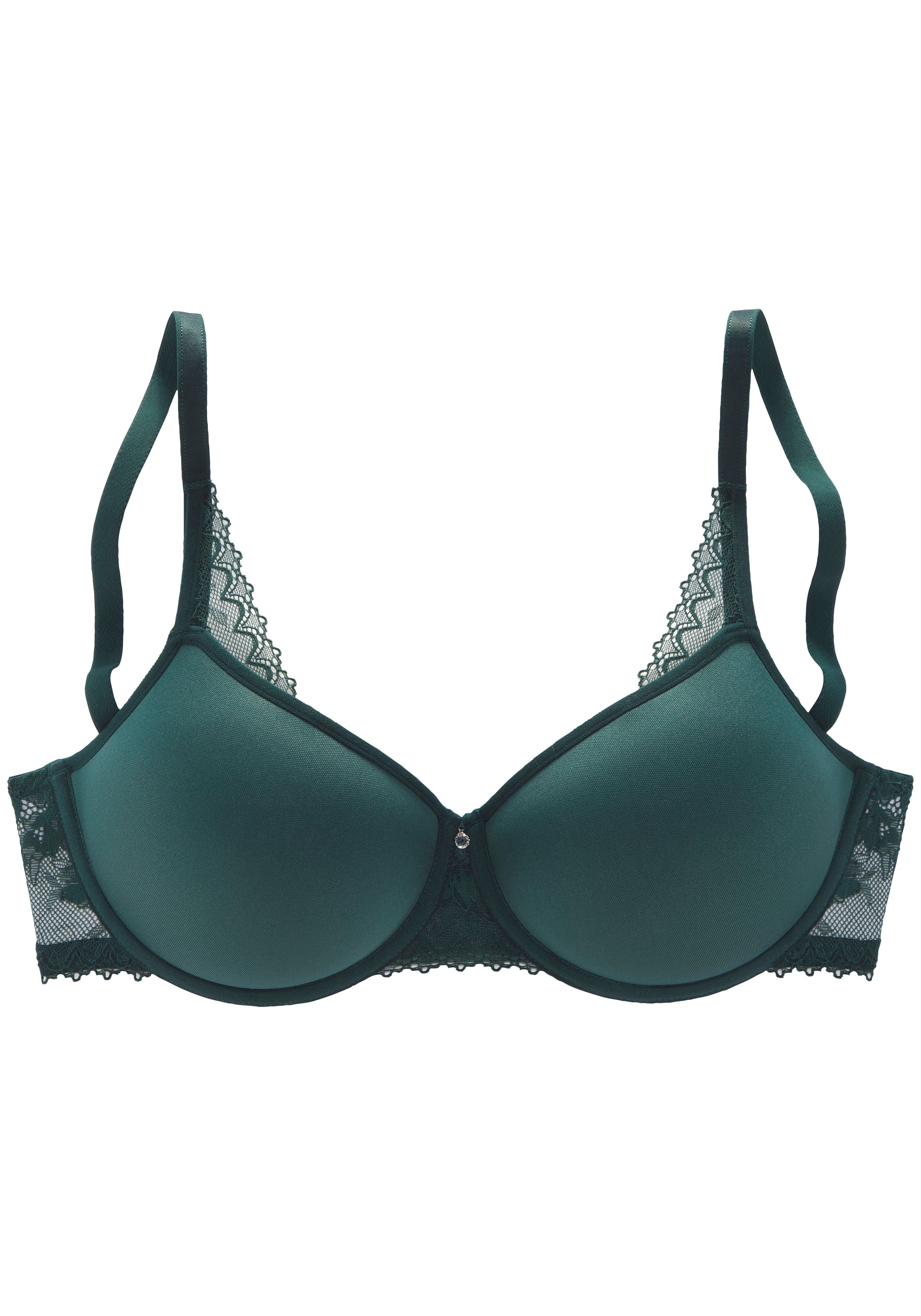 Lascana Minimizer-bh met spacer-schalen en beugels, basic lingerie
