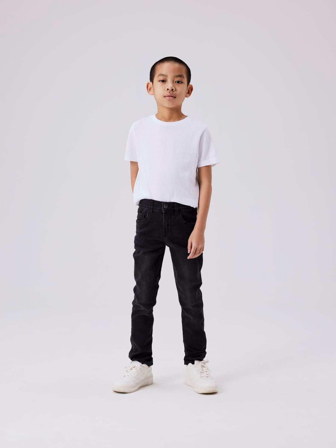 Name It 5-pocket jeans NKMROBIN DNMTAX PANT NOOS