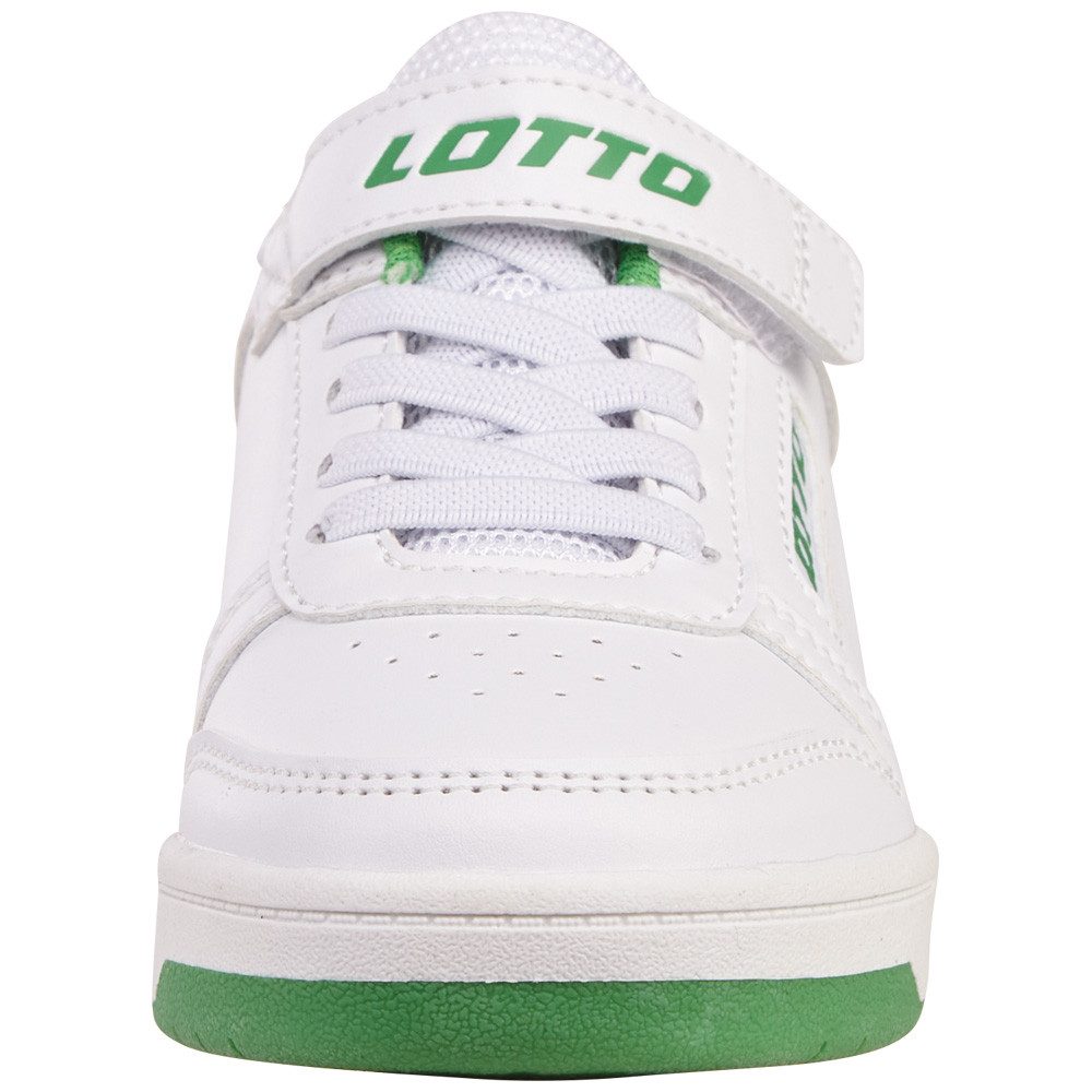 lotto Sneakers - met een voor kindervoeten geschikte pasvorm
