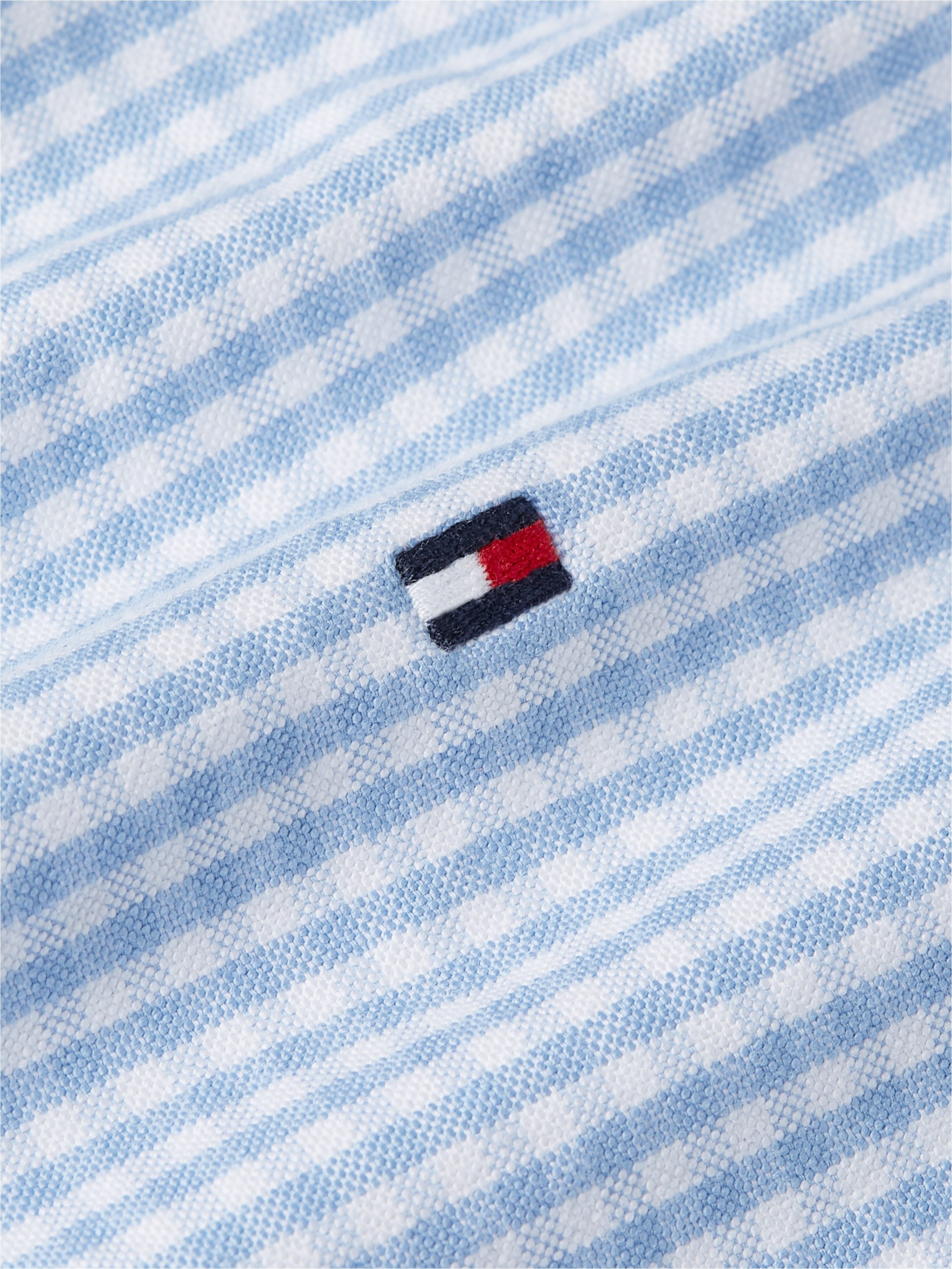 Tommy Hilfiger Overhemd met lange mouwen HERITAGE OXFORD GINGHAM RF SHIRT