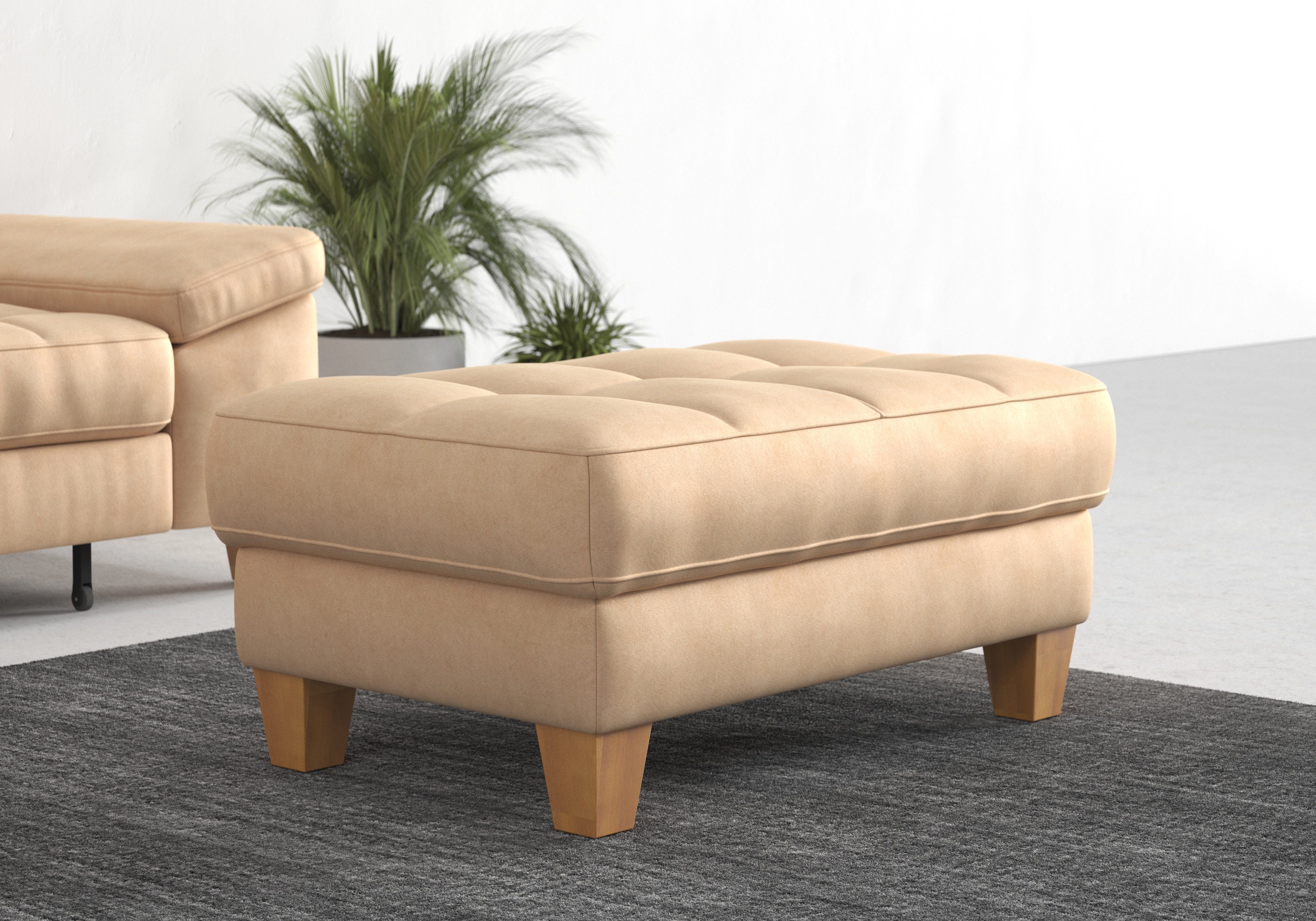 sit&more Hocker met bergruimte