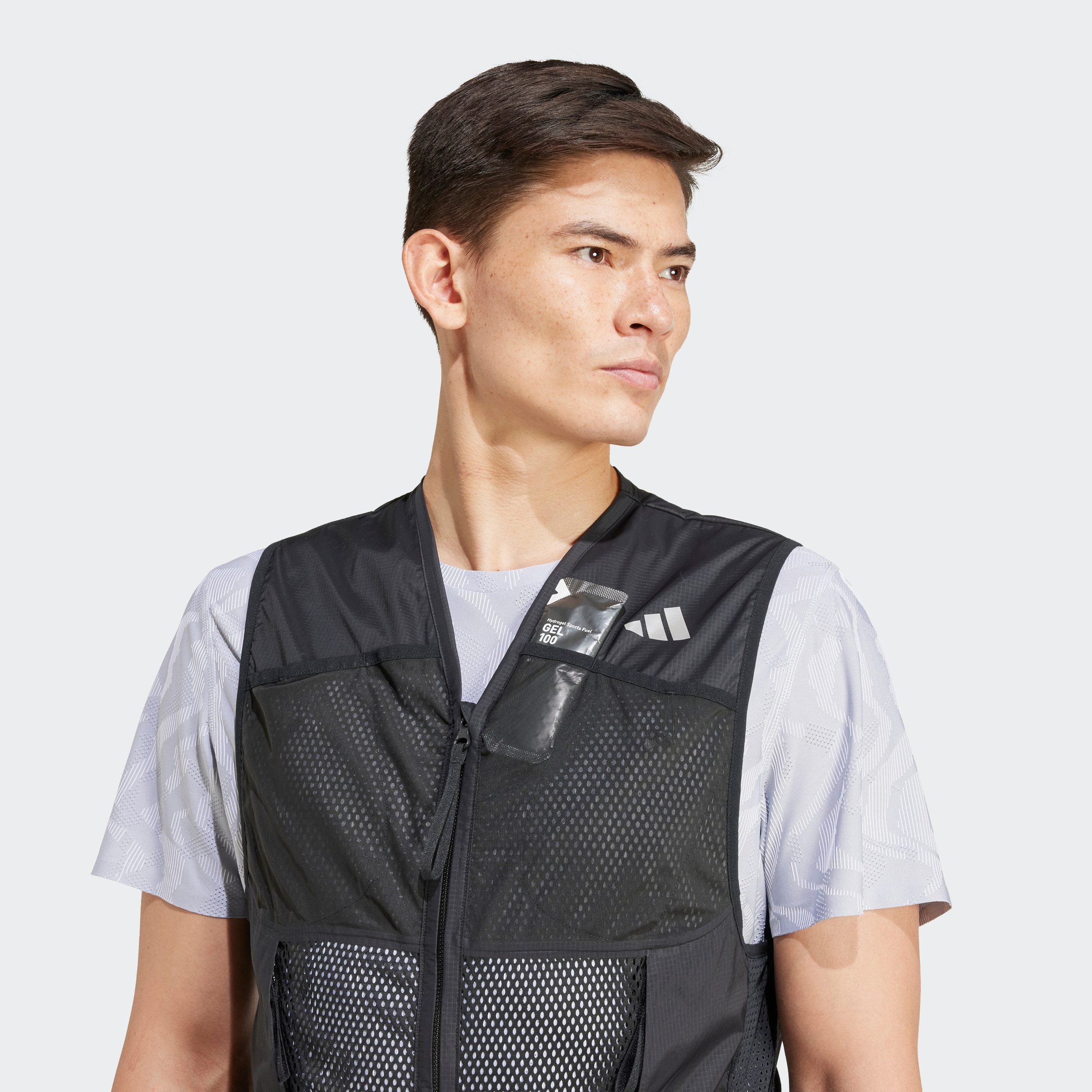 adidas Performance Functionele bodywarmer ULT PKT VEST