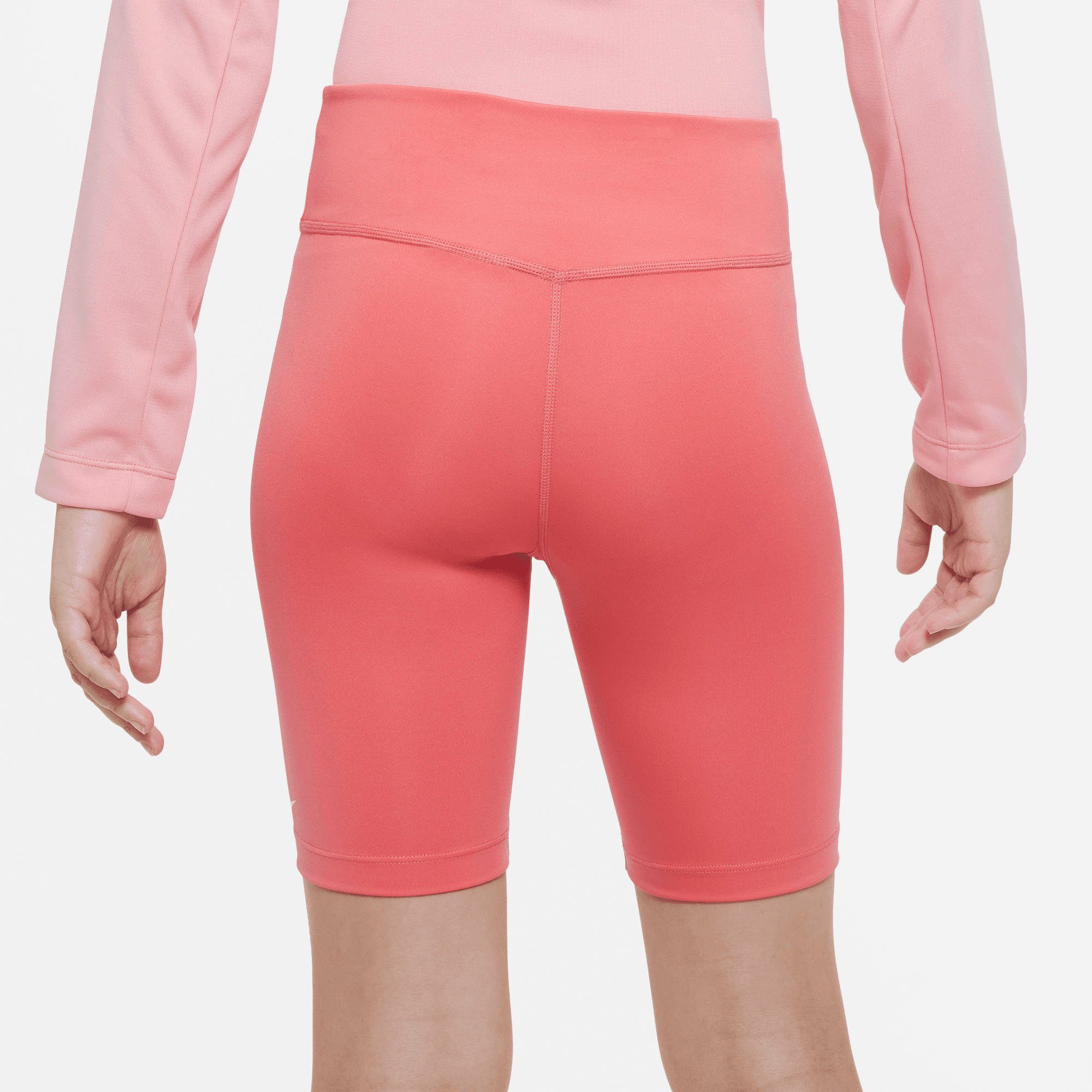 Nike Trainingstights Dri-FIT One Big Kids' (Girls') Bike Shorts