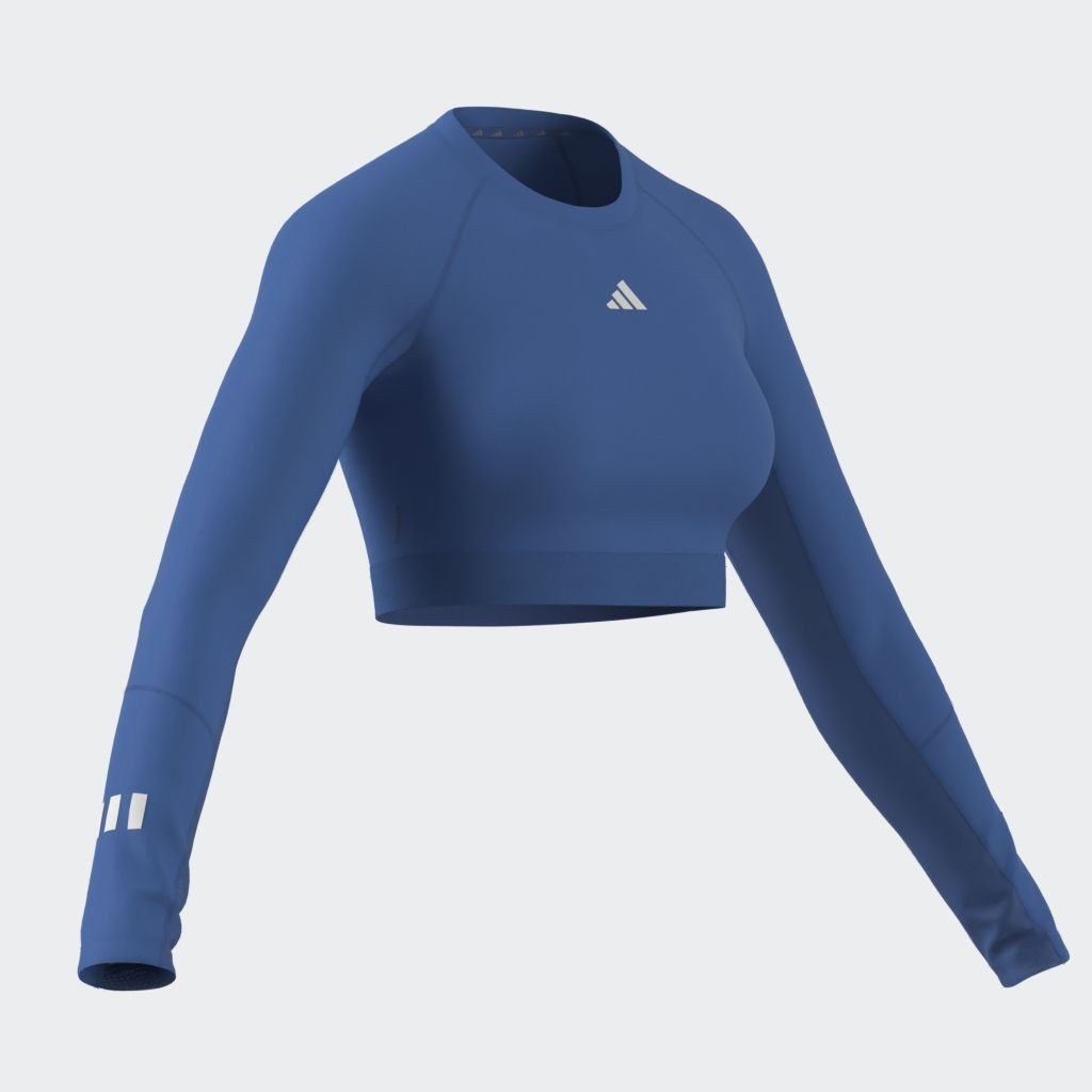 adidas Performance Functioneel shirt HYGLM CRO LS